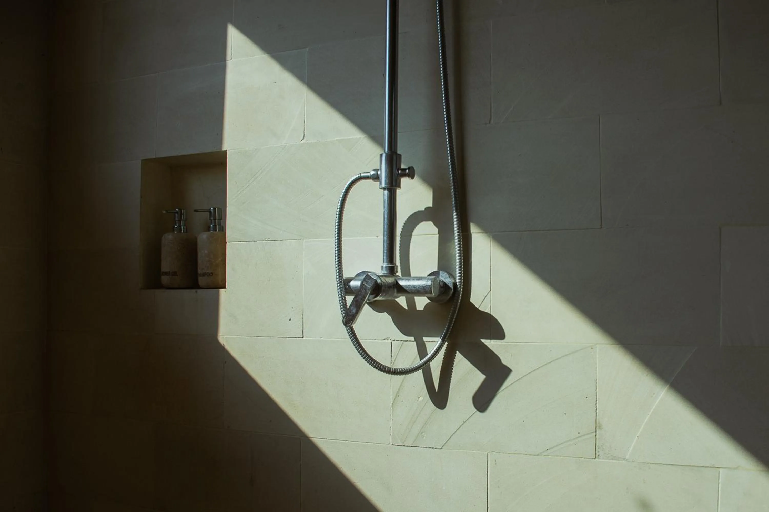 Bathroom in Bangsring Breeze