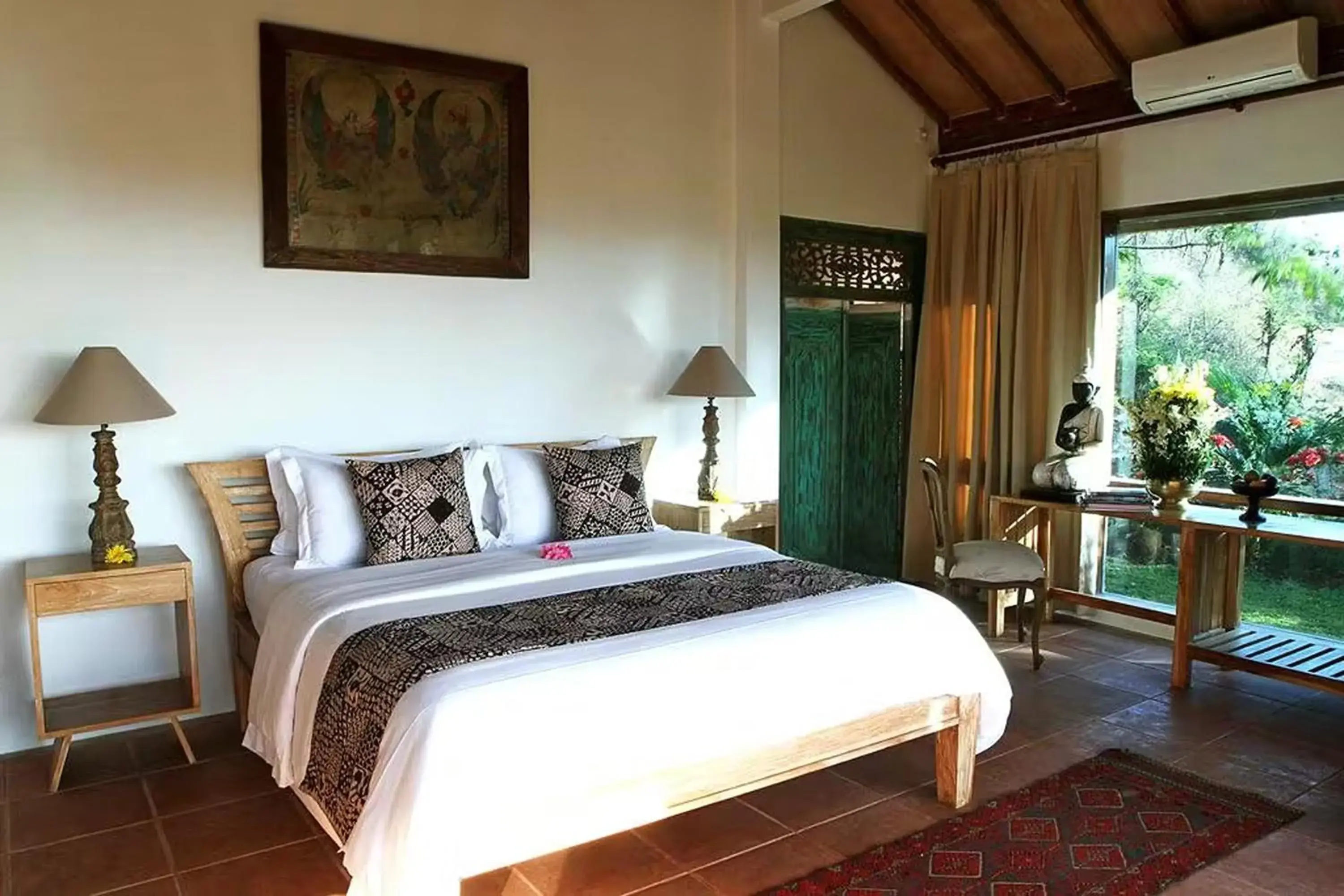 Bungalow with Sea View in Bangsring Breeze Bungalow with Sea View in Bangsring Breeze