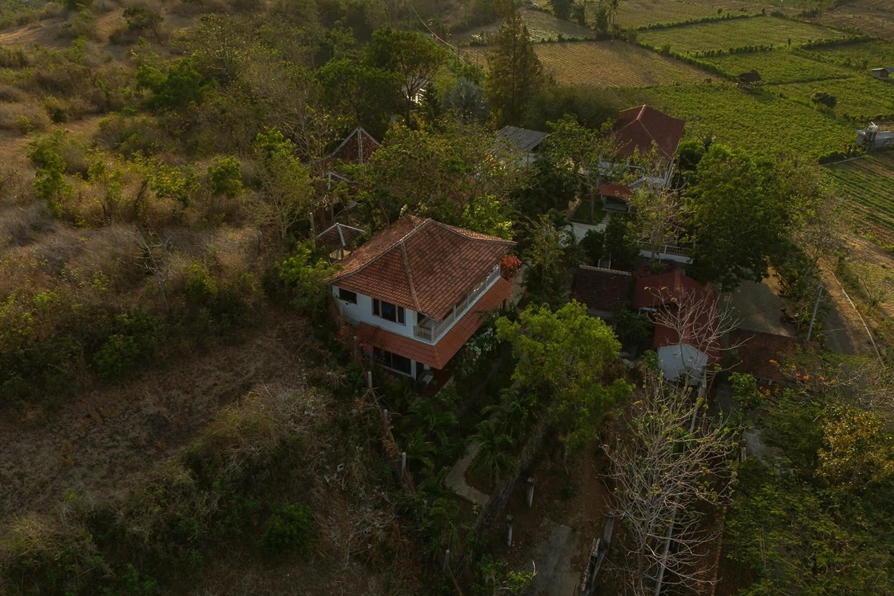 Property building in Bangsring Breeze