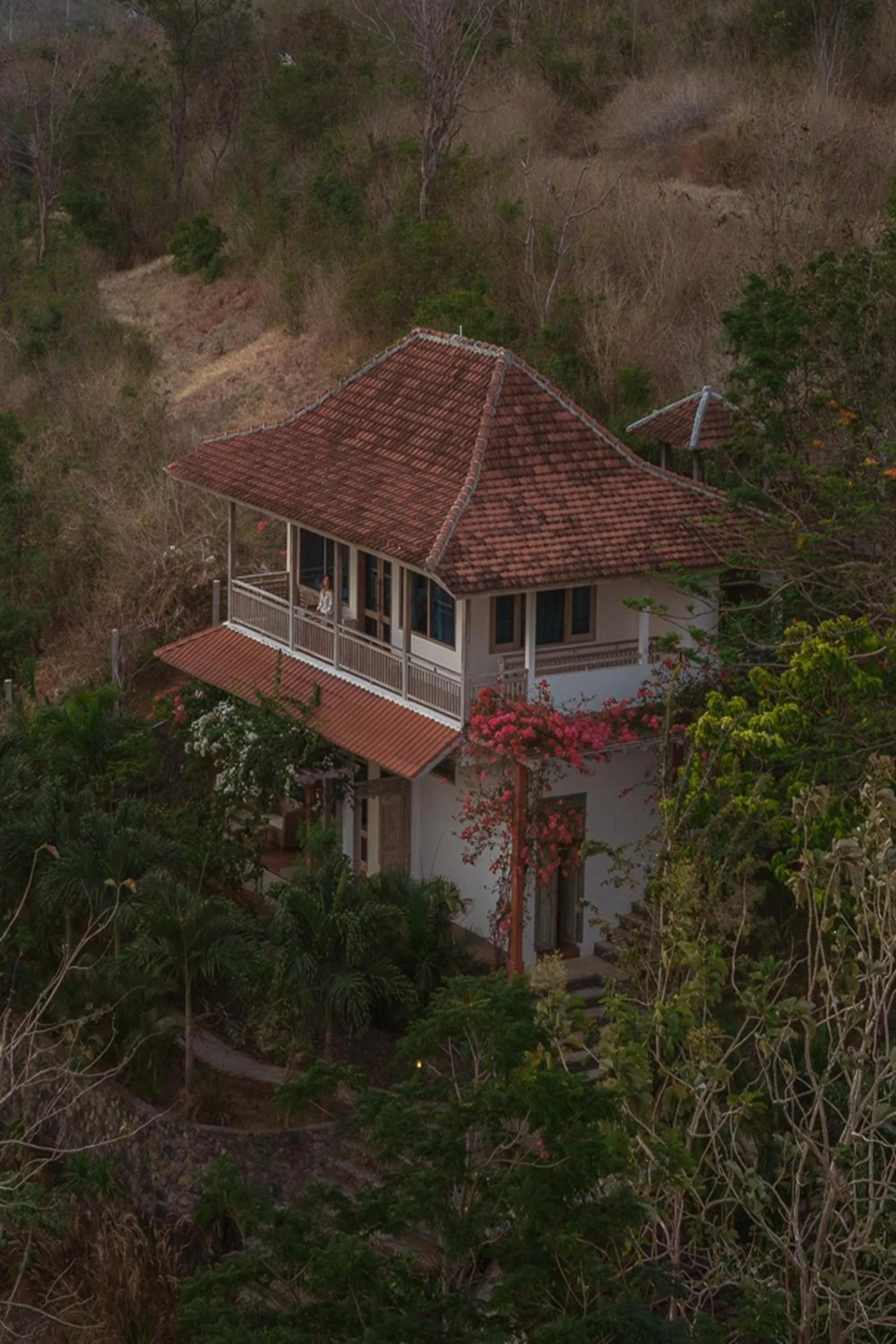 Property building in Bangsring Breeze