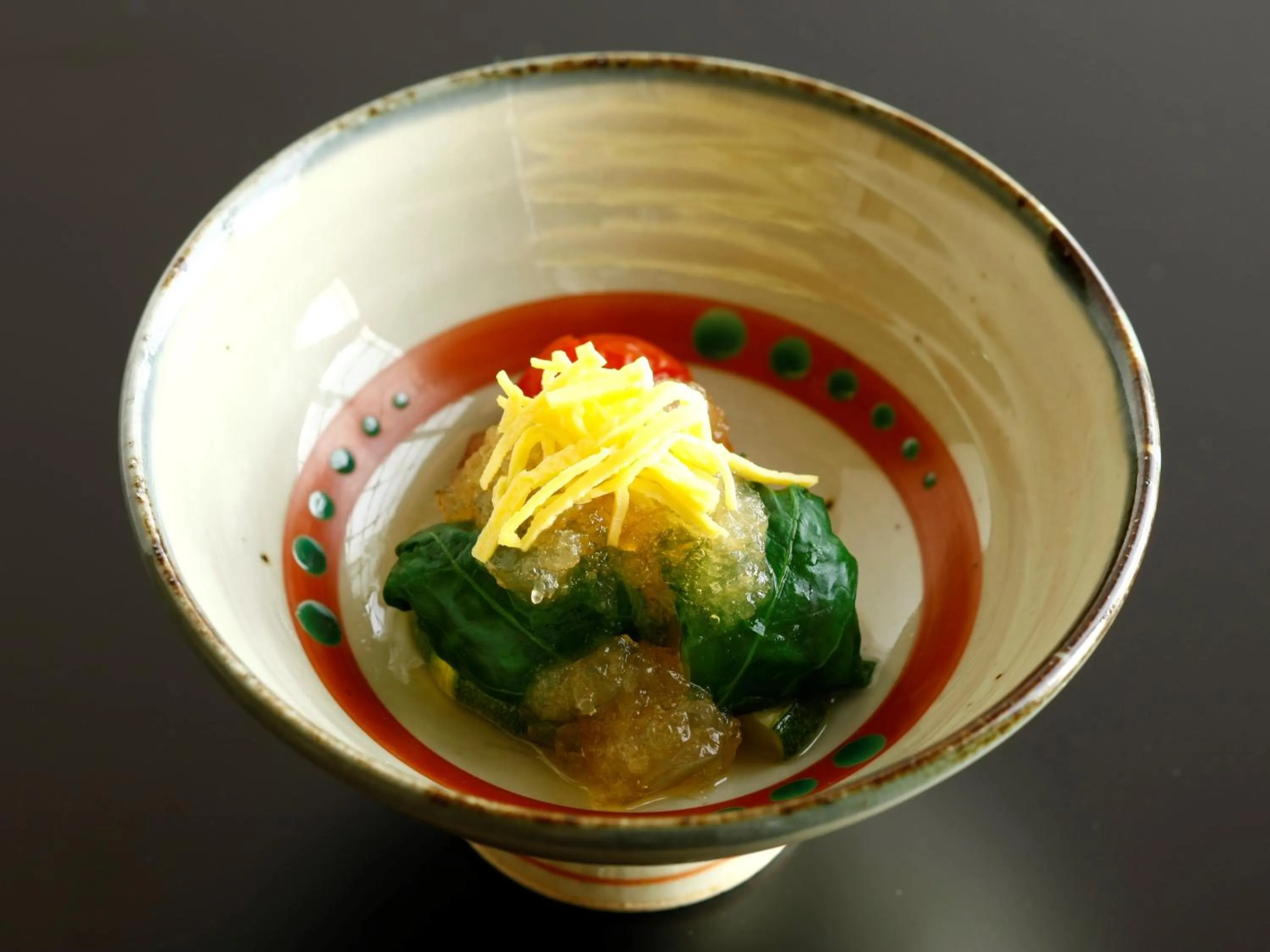 Food in Atami Sekitei