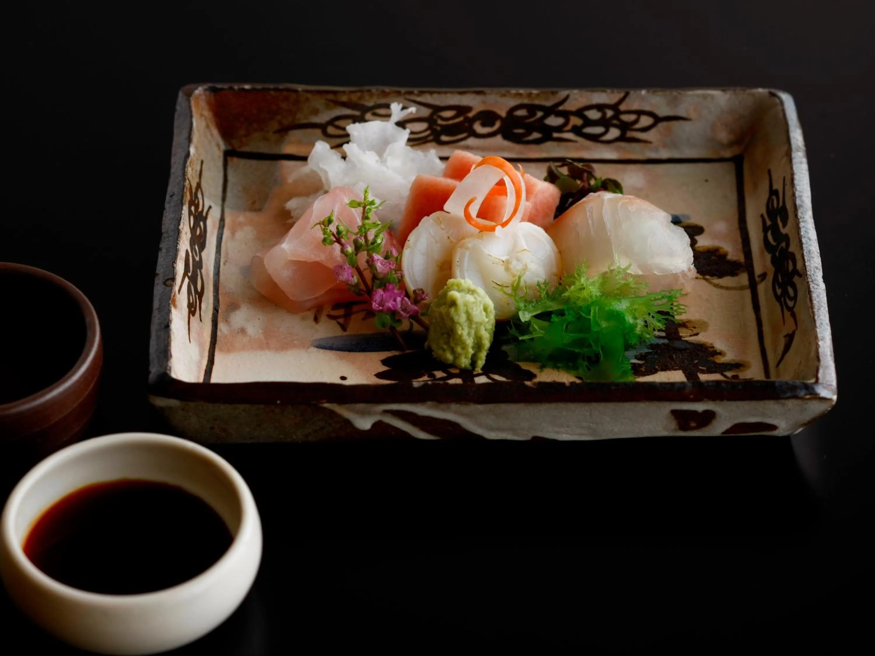 Food in Atami Sekitei