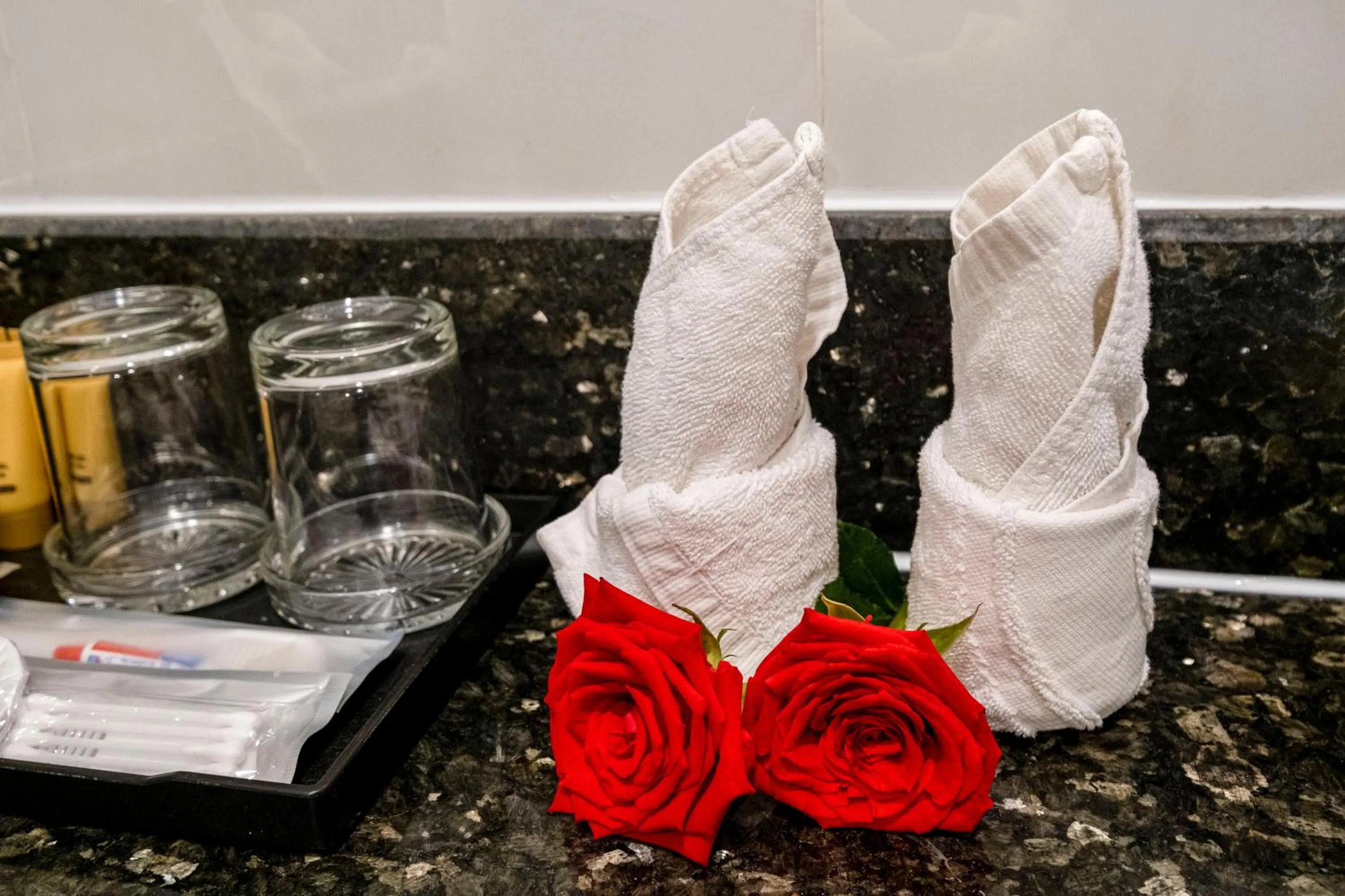 Bathroom in Tay Bac Hotel Da Nang