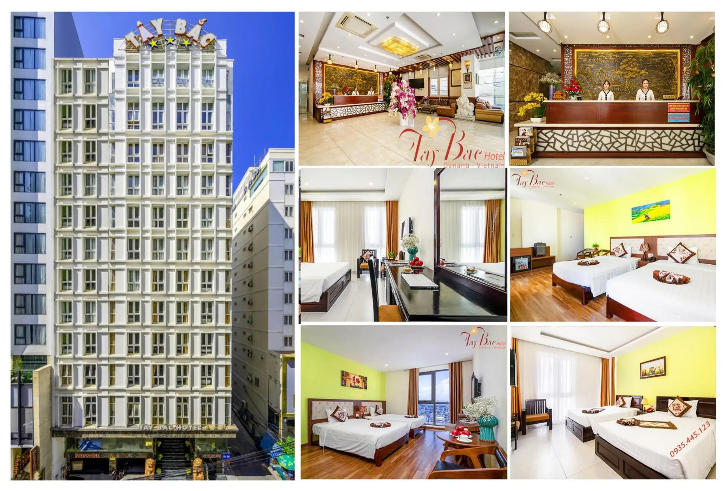 Tay Bac Hotel Da Nang Tay Bac Hotel Da Nang