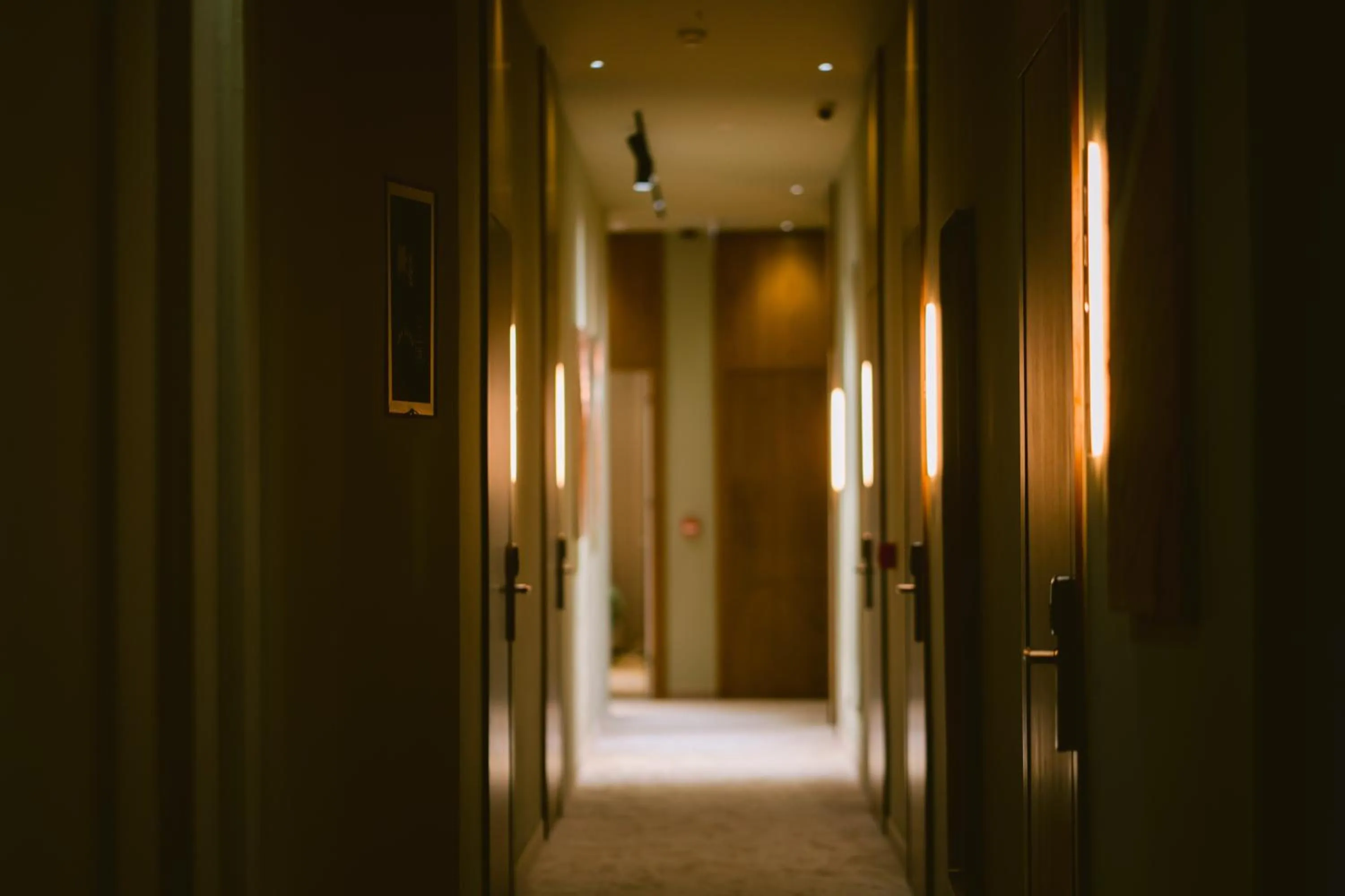 Property building in Noemie Hotel