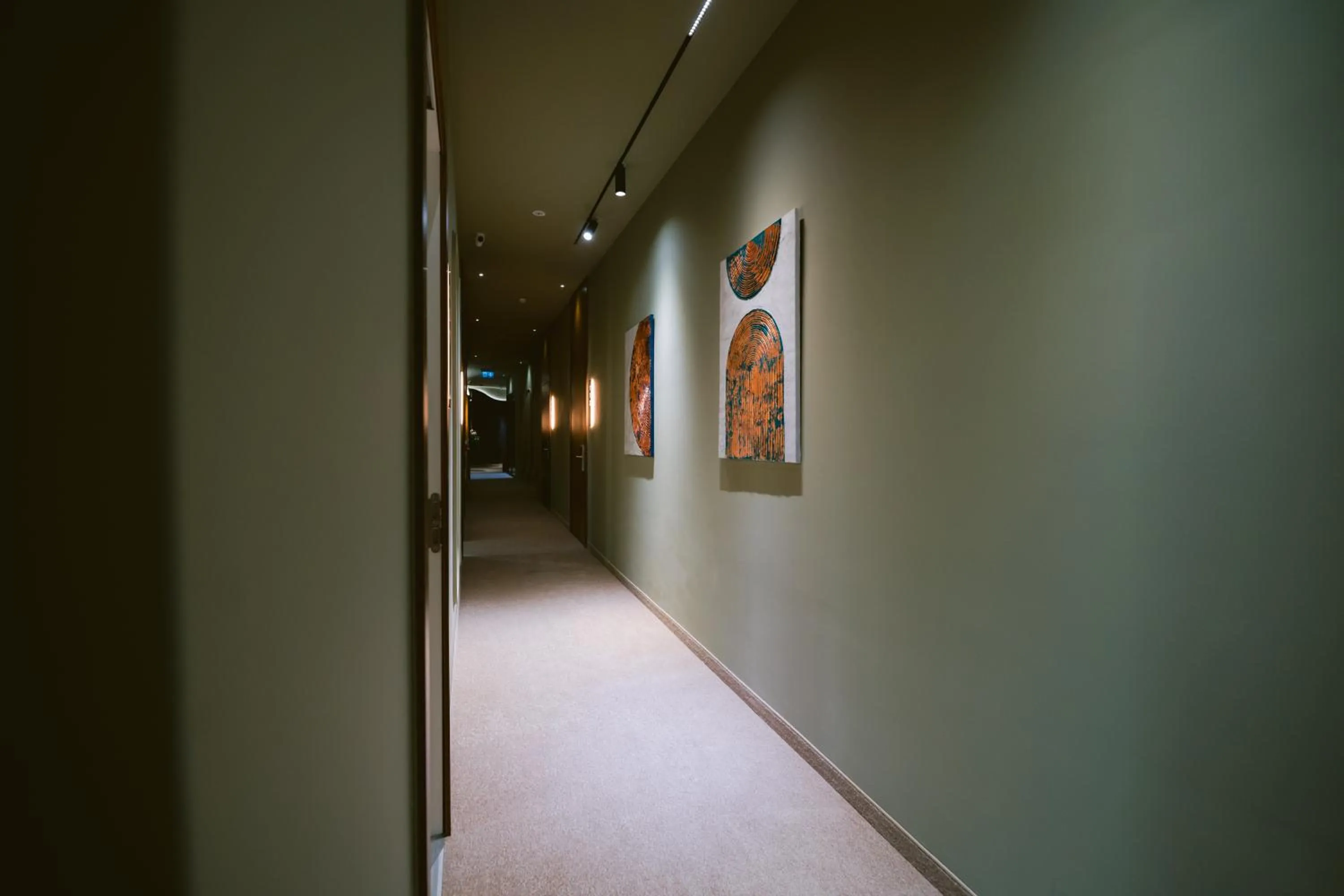 Property building in Noemie Hotel