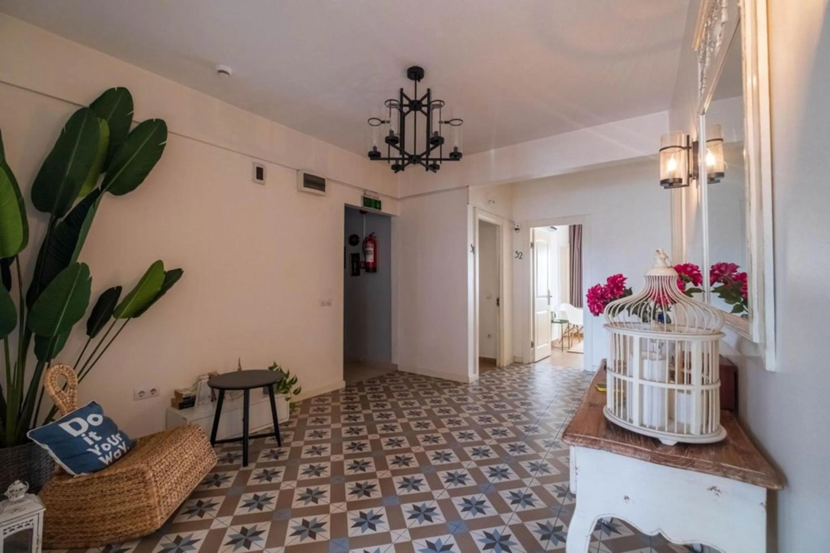 Decorative detail in Elite Marmara Express Otel