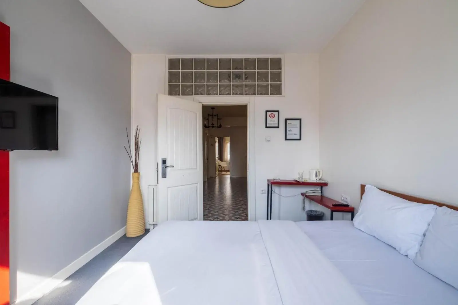 Double or Twin Room in Elite Marmara Express Otel Double or Twin Room in Elite Marmara Express Otel