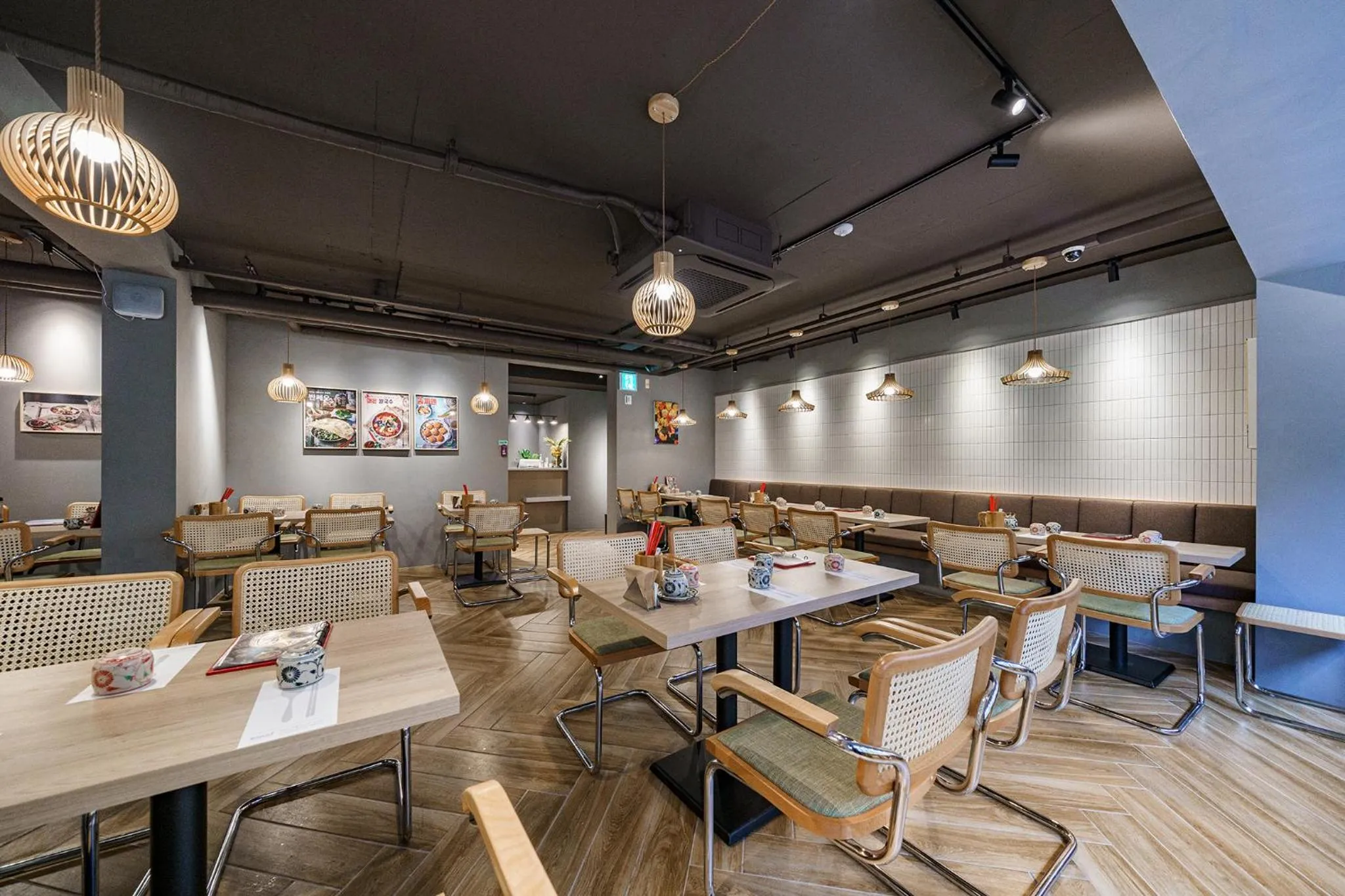 Restaurant/places to eat in Hotel Foret The Spa