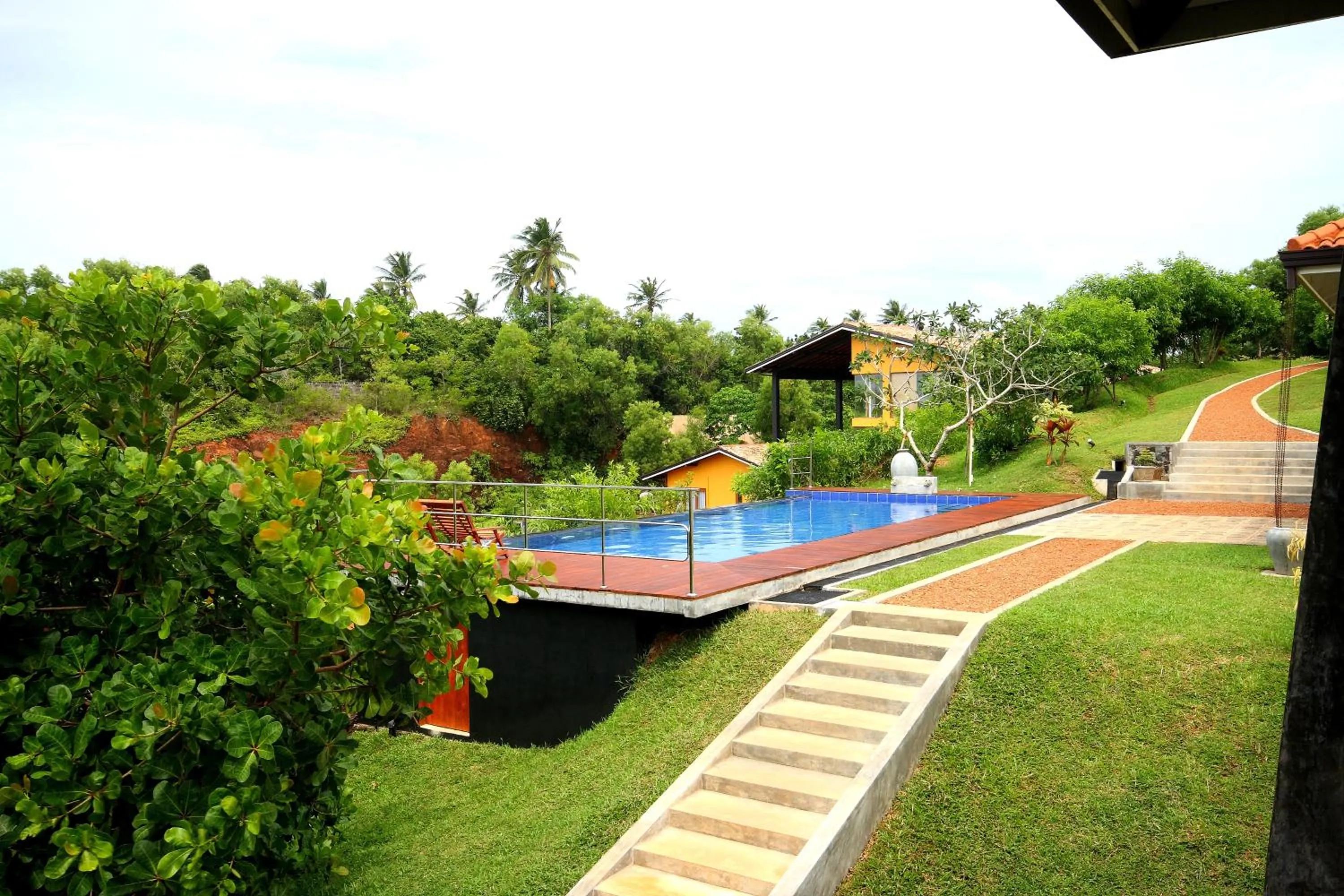 On site in Highland Villa