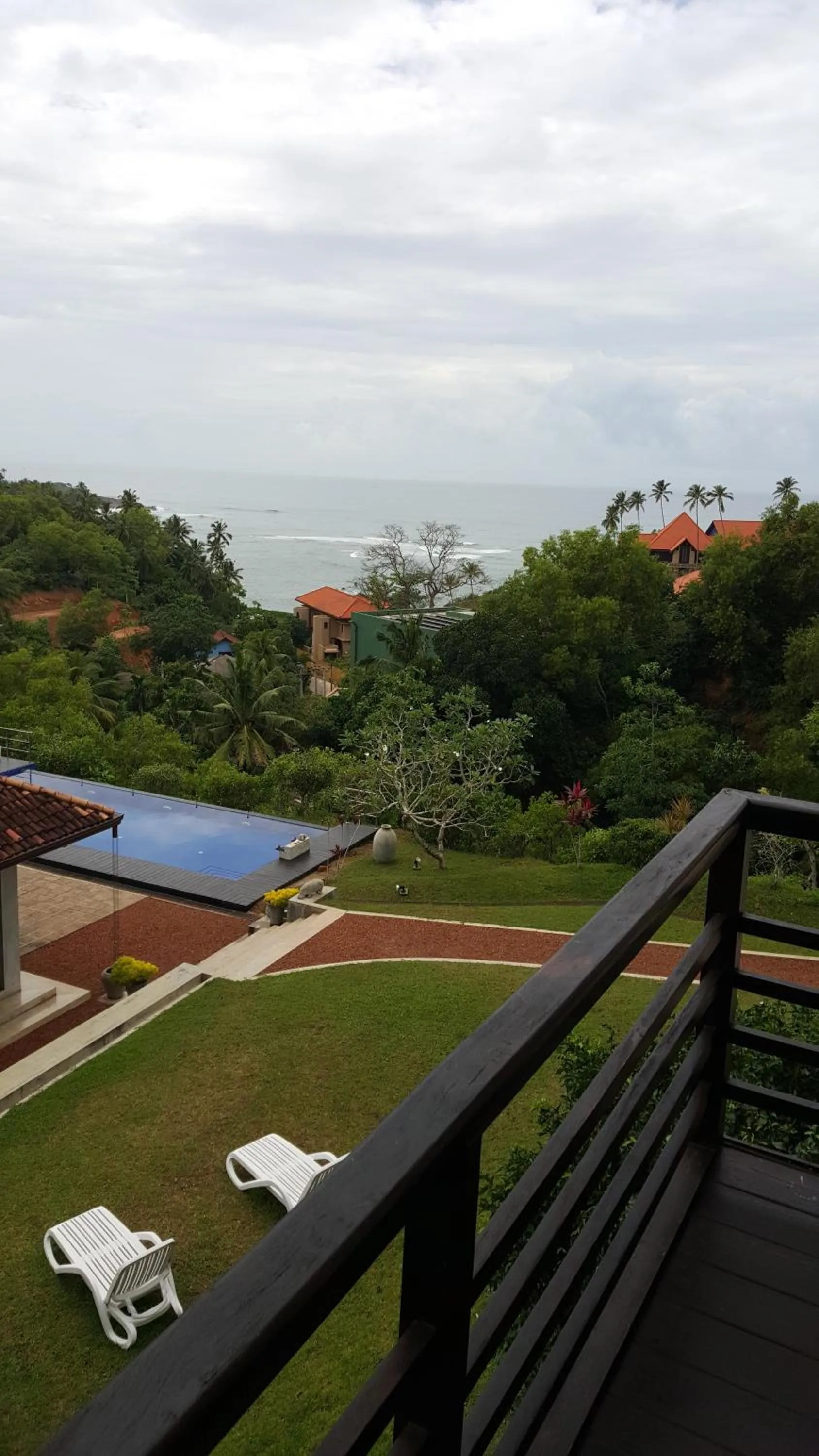 Day in Highland Villa