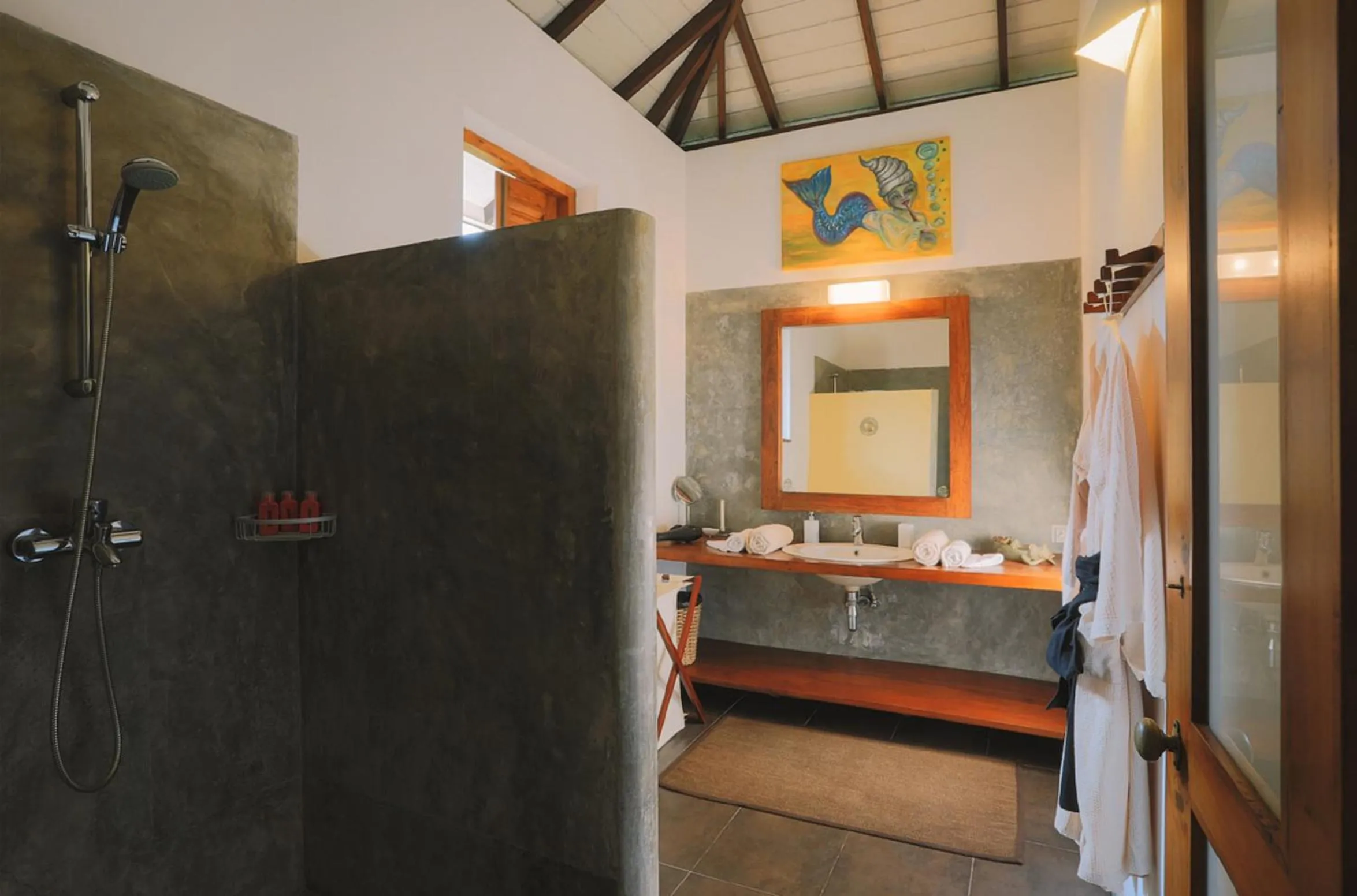 Bathroom in Highland Villa