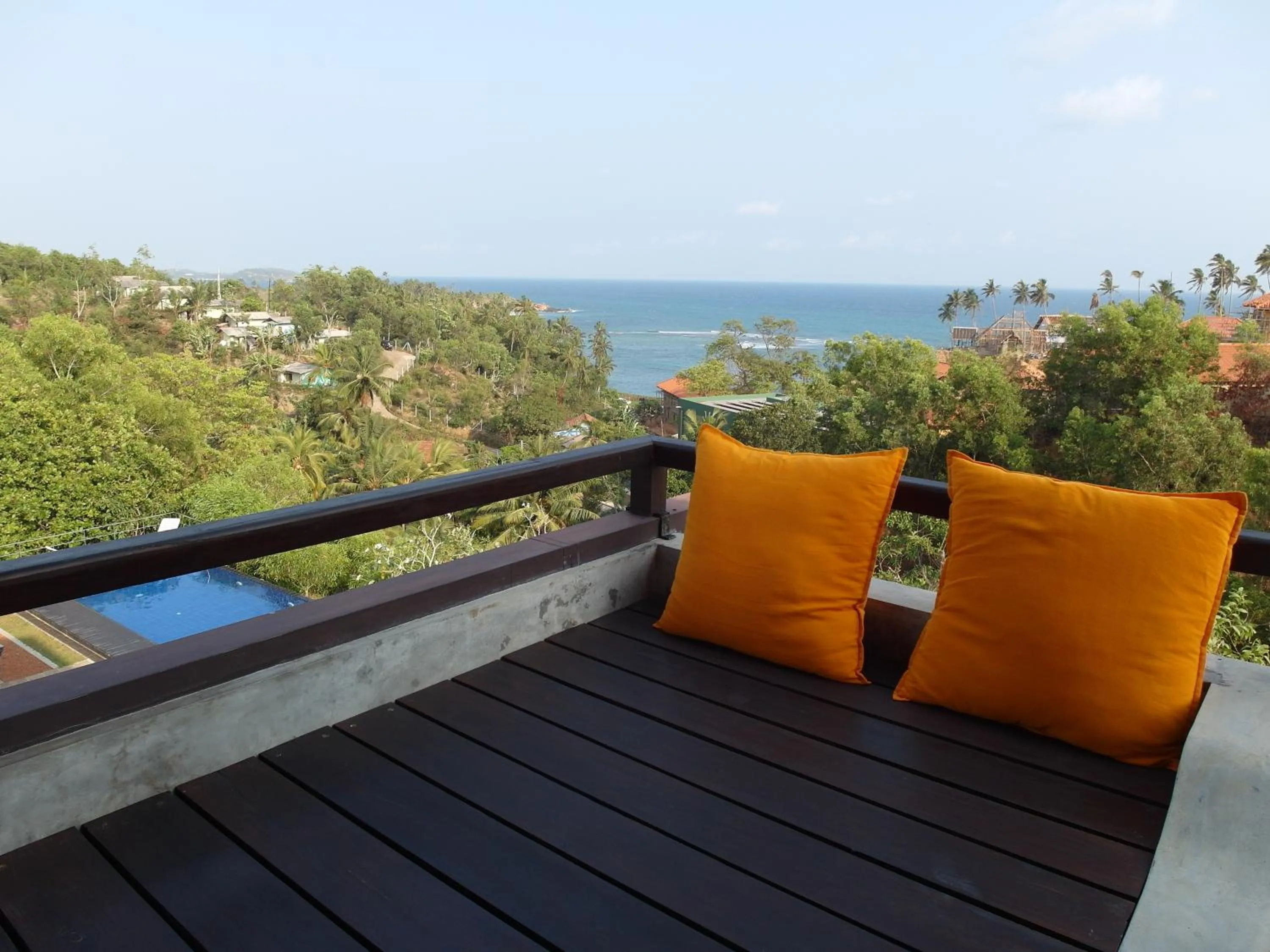 Sea view in Highland Villa