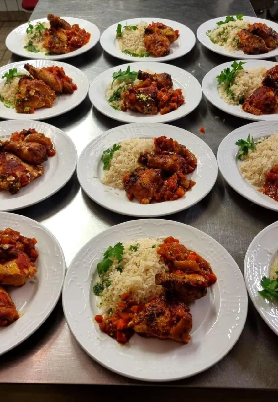 Breakfast in Schwanen-Resort