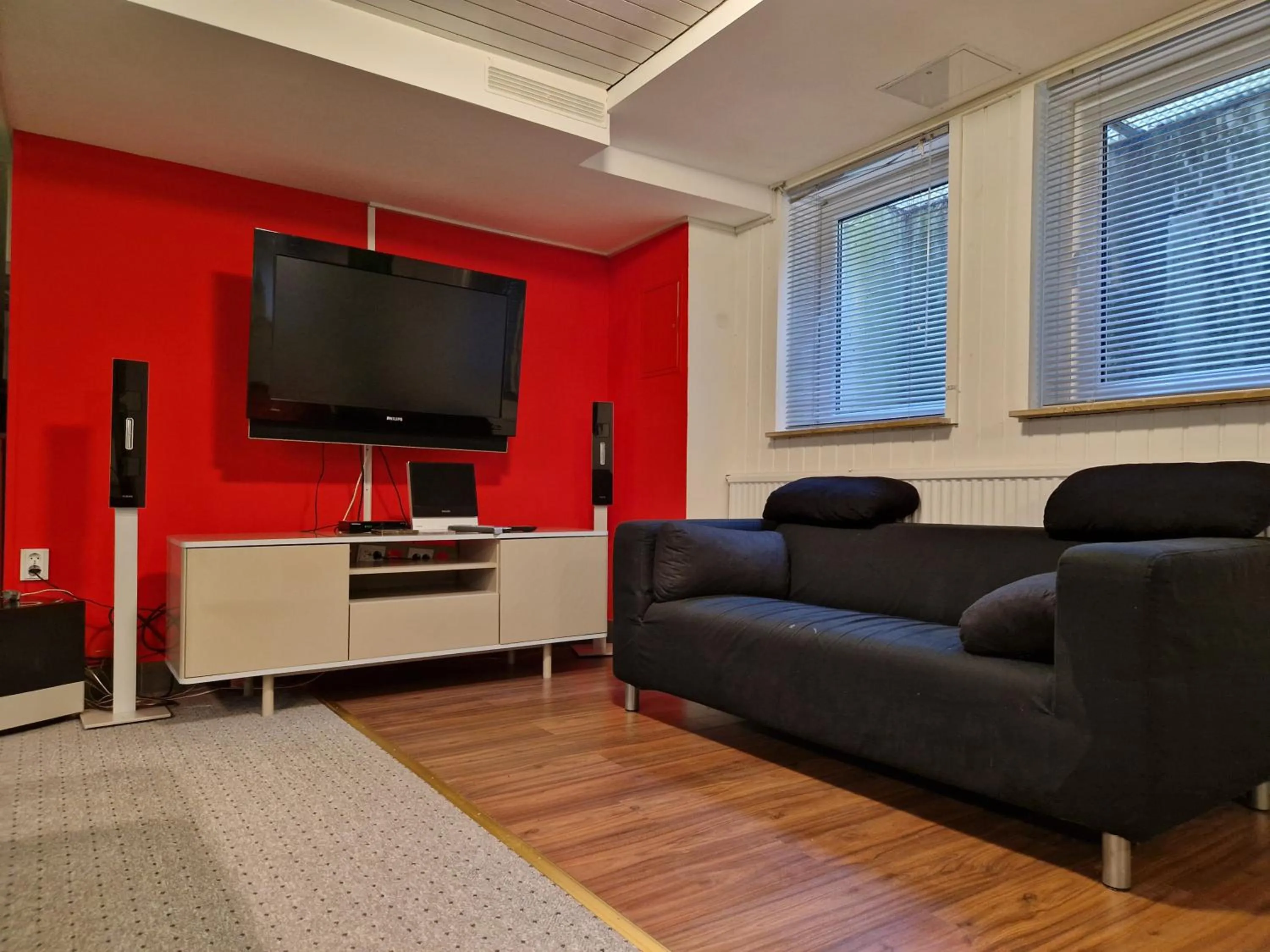 Billiard in Schwanen-Resort