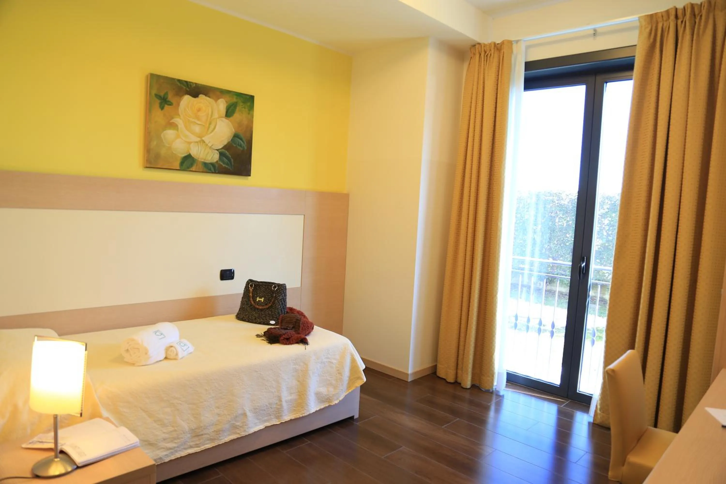 Bedroom, Bed in Groane Hotel Residence