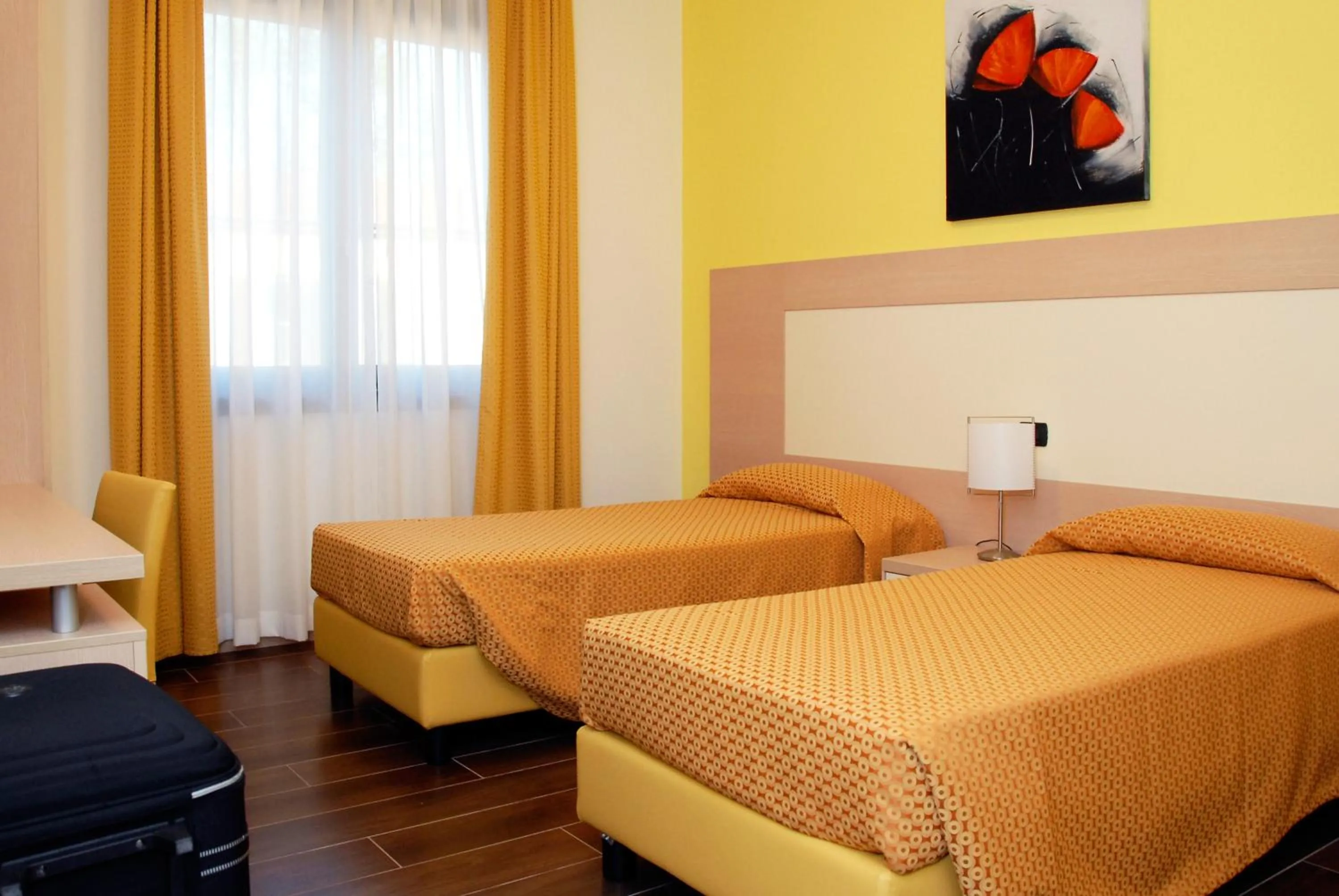 Photo of the whole room, Bed in Groane Hotel Residence