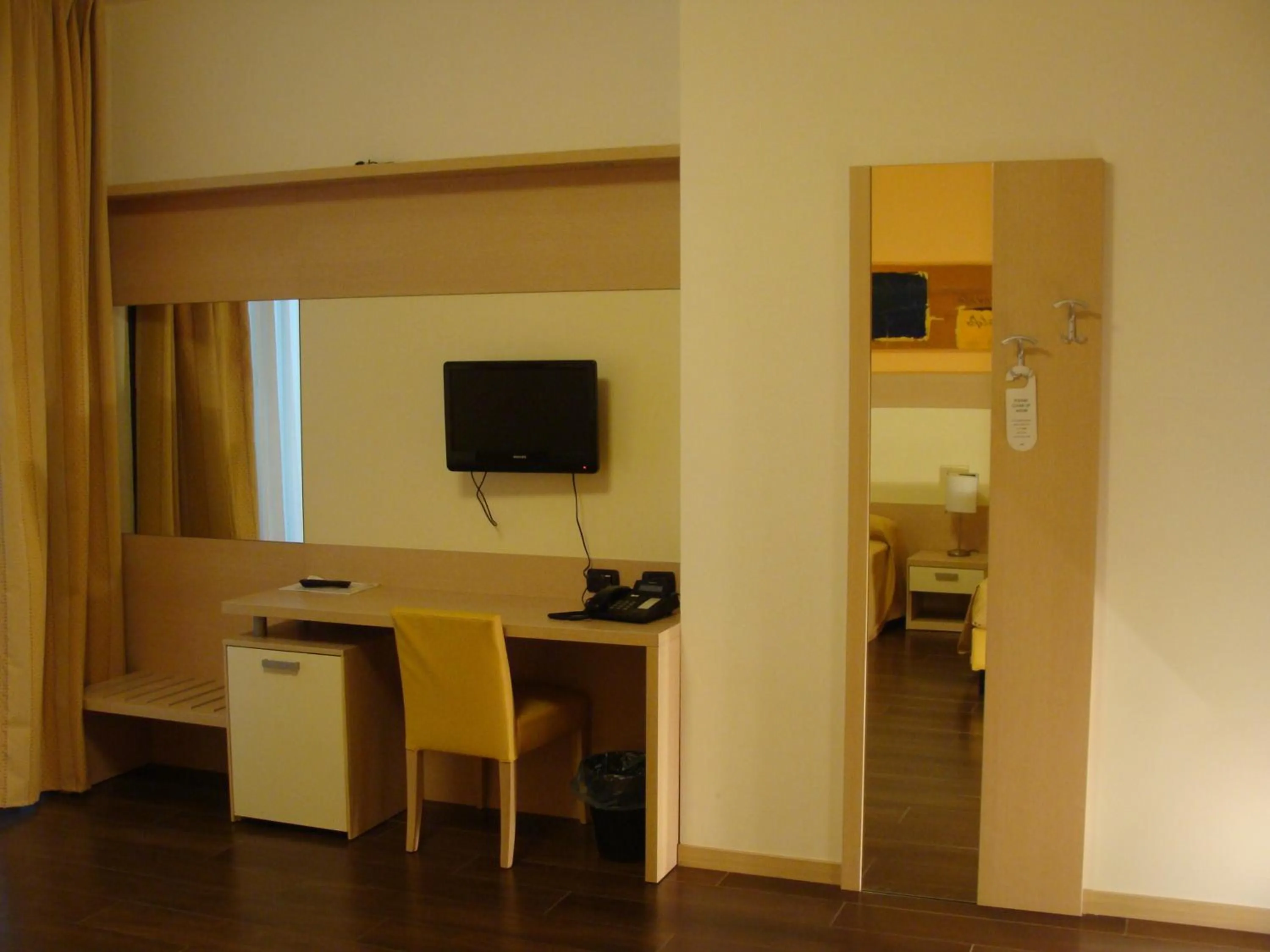 Decorative detail in Groane Hotel Residence