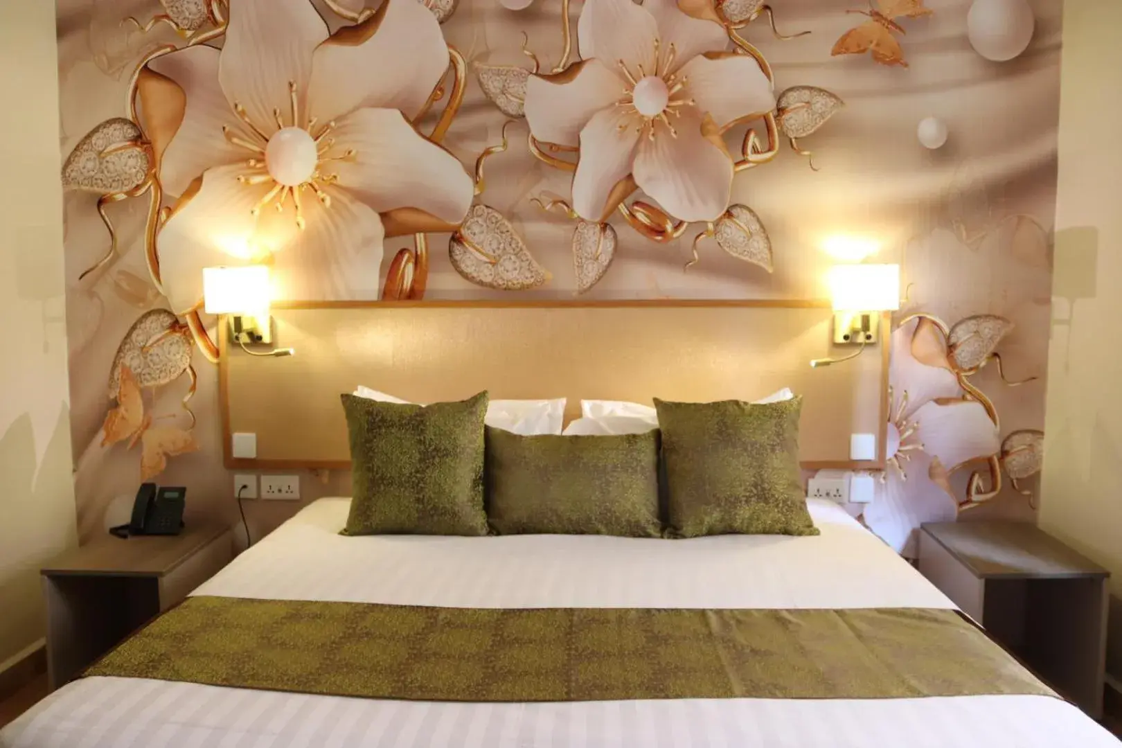 Superior Double Room in Lake Naivasha Resort Superior Double Room in Lake Naivasha Resort