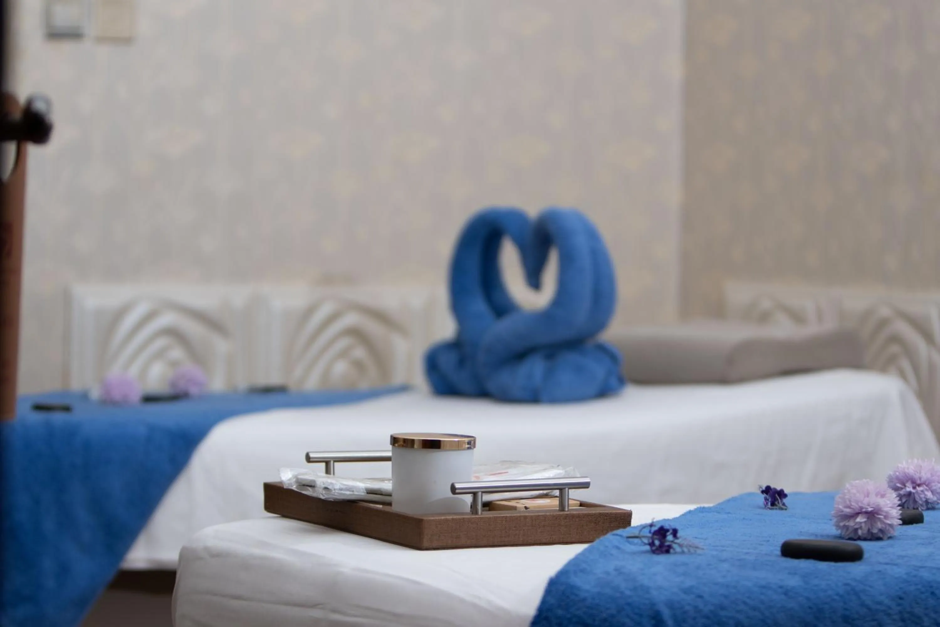 Spa and wellness centre/facilities in Lake Naivasha Resort