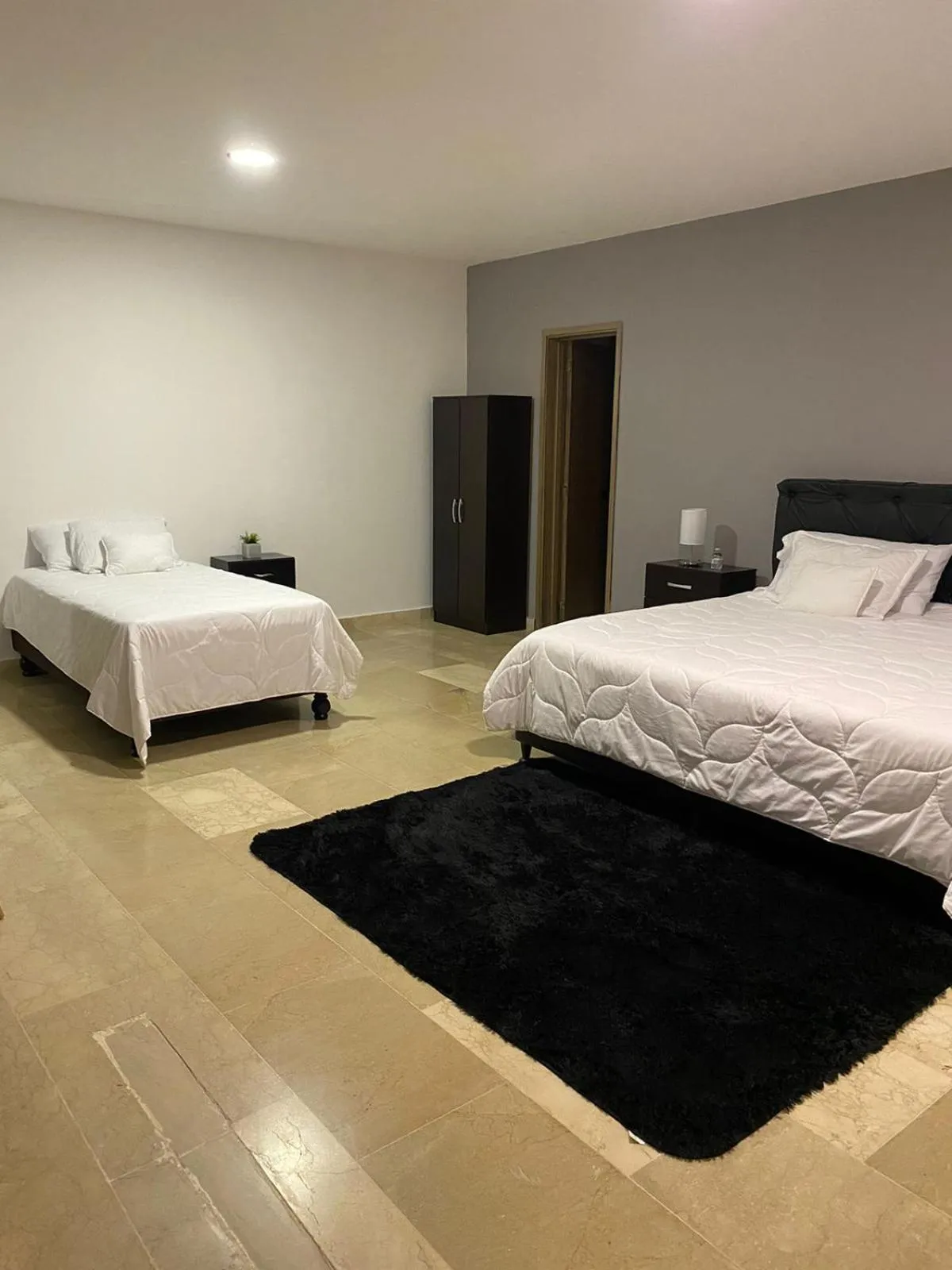 Bed in Hotel Boutique Ciudad Jardin