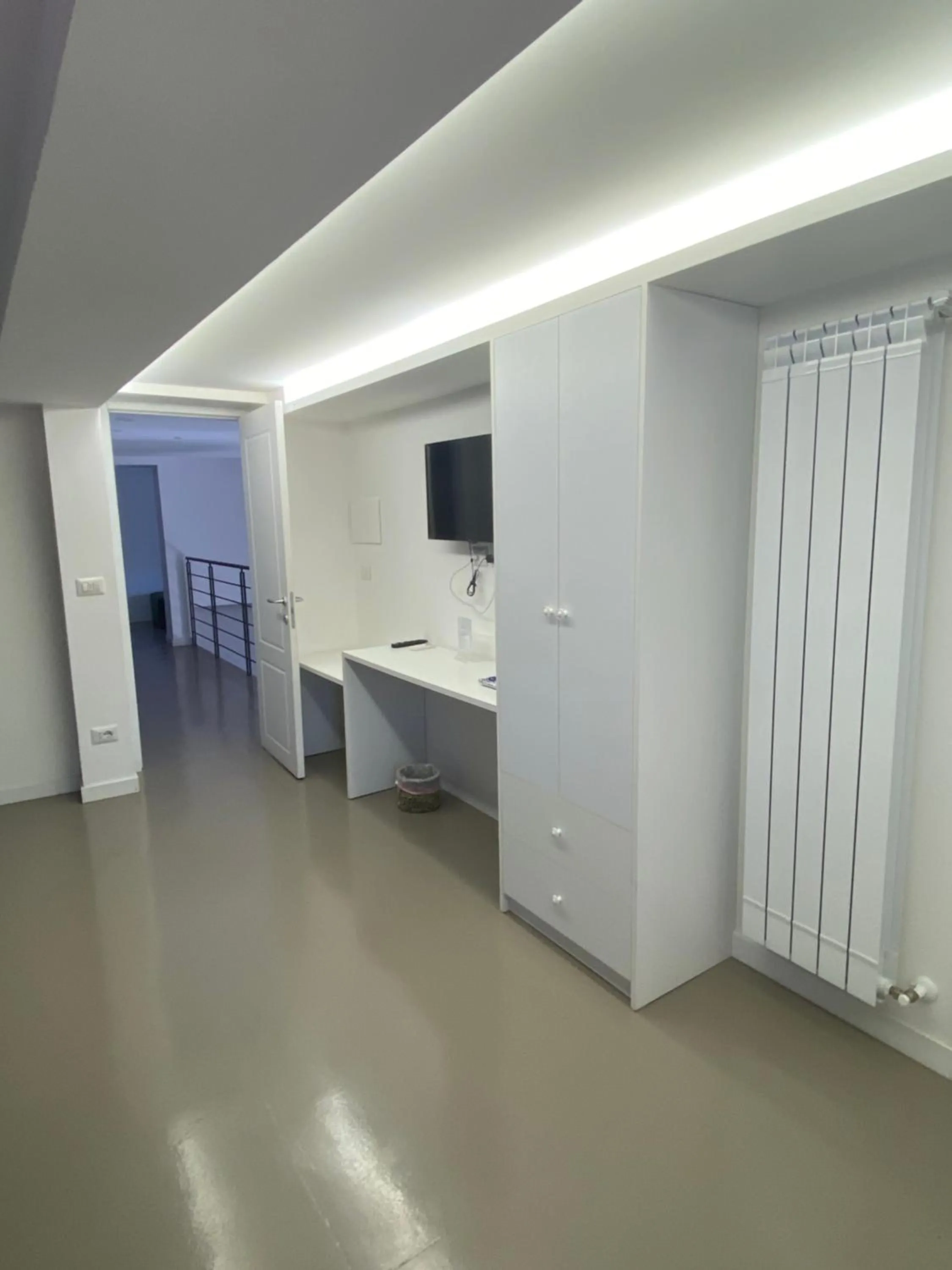 TV and multimedia in B&B Suite Cutelli