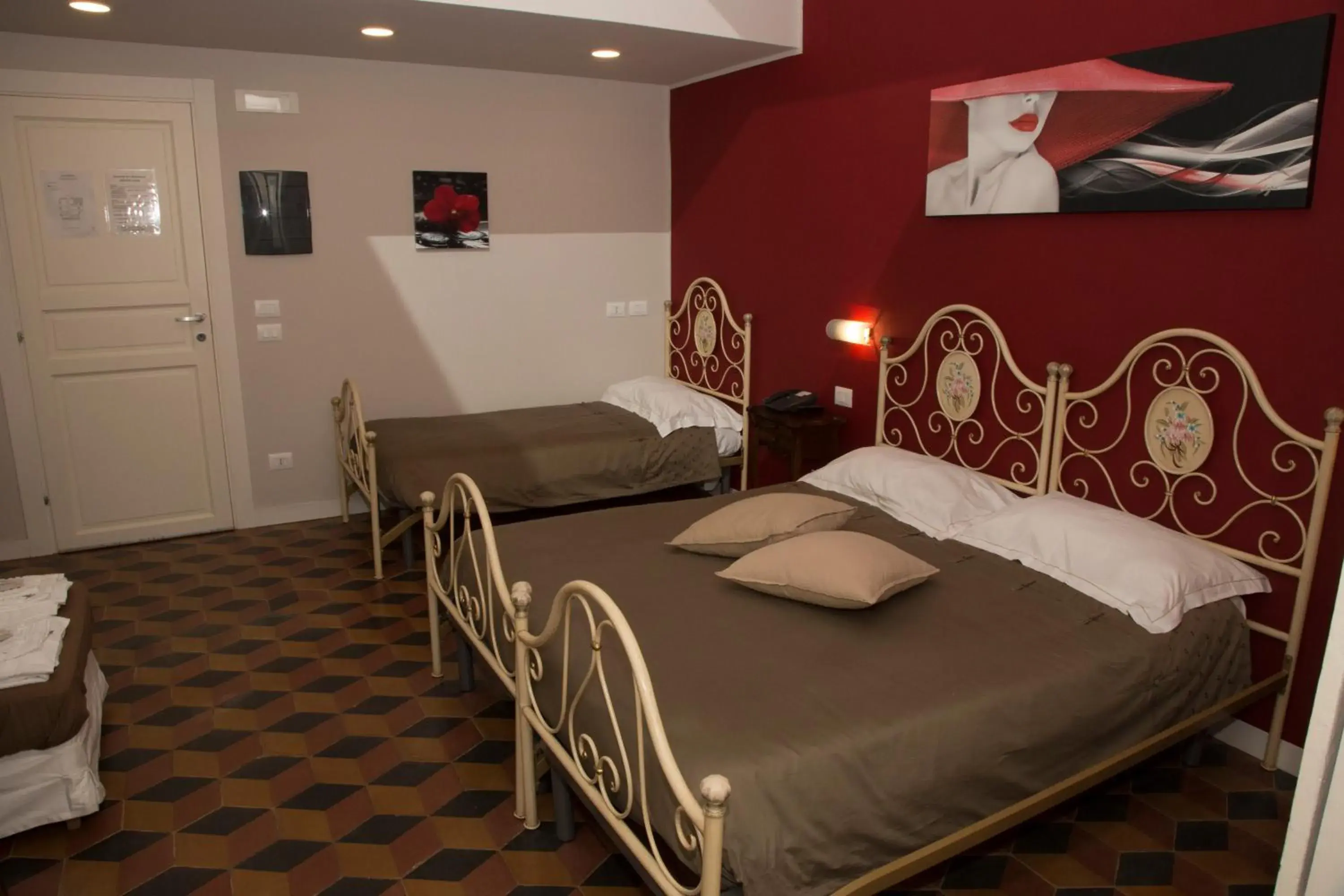 Luxury Triple Room in B&B Suite Cutelli Luxury Triple Room in B&B Suite Cutelli