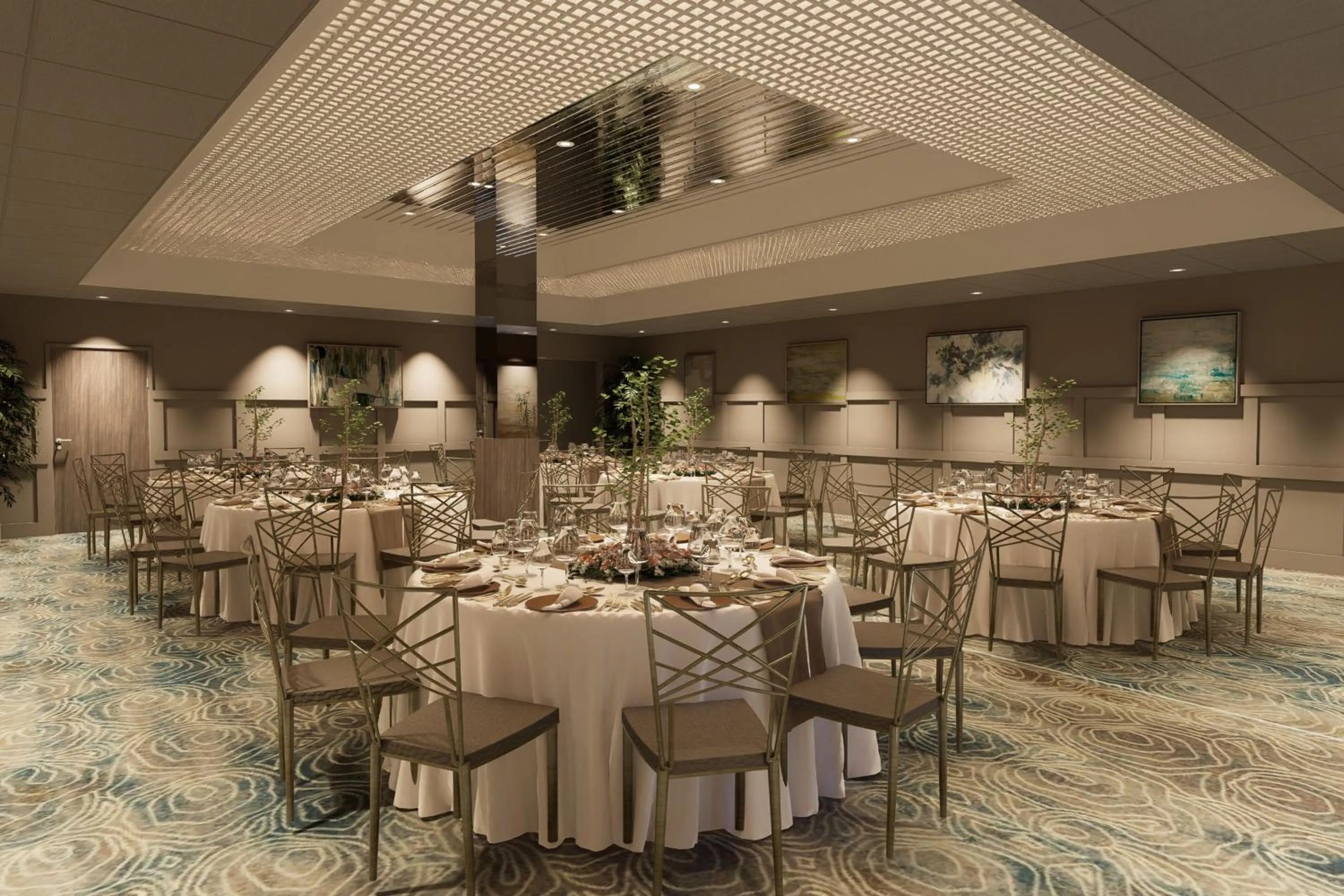 Meeting/conference room in Delta Hotels by Marriott Colchester