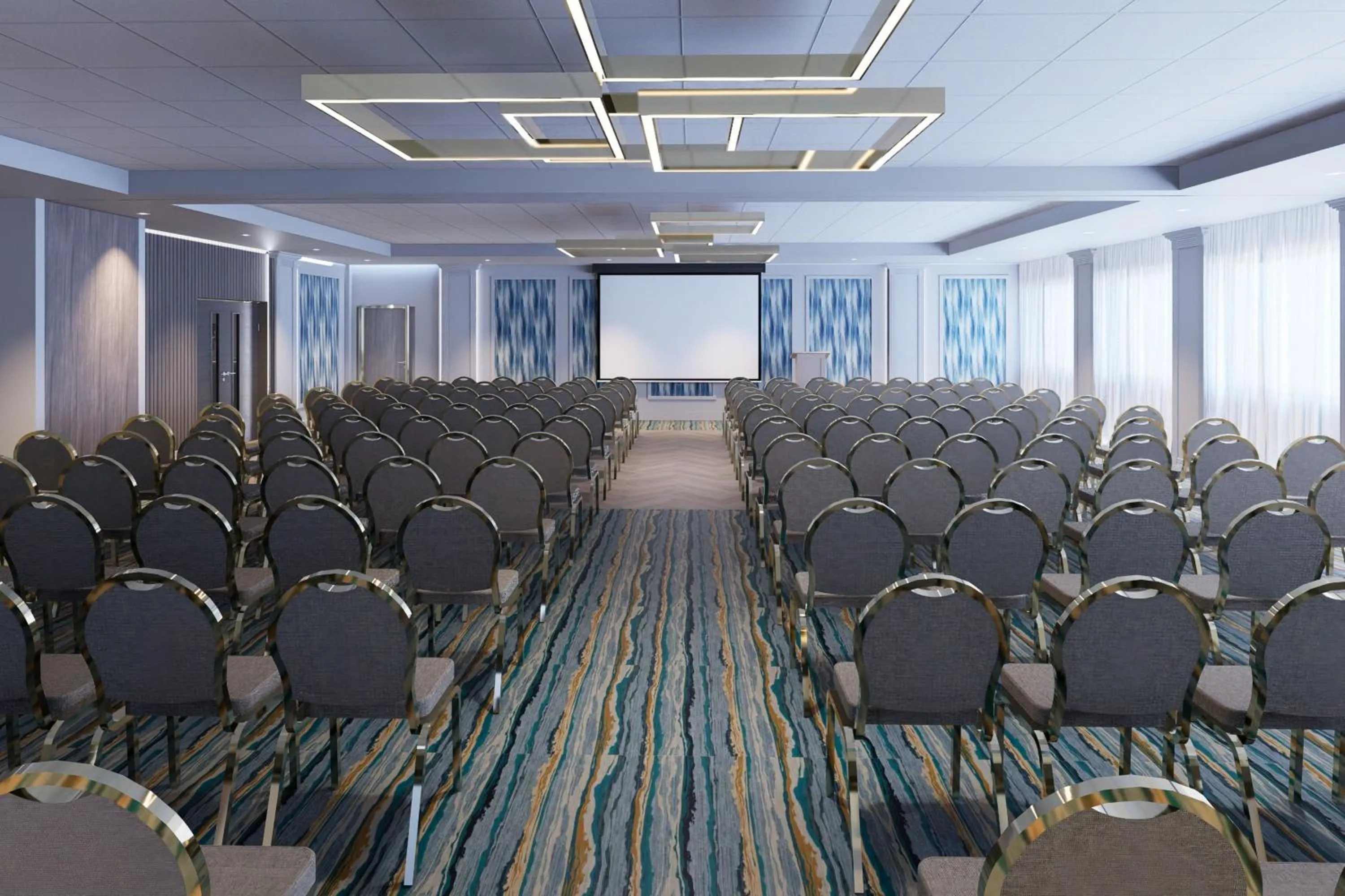 Meeting/conference room in Delta Hotels by Marriott Colchester
