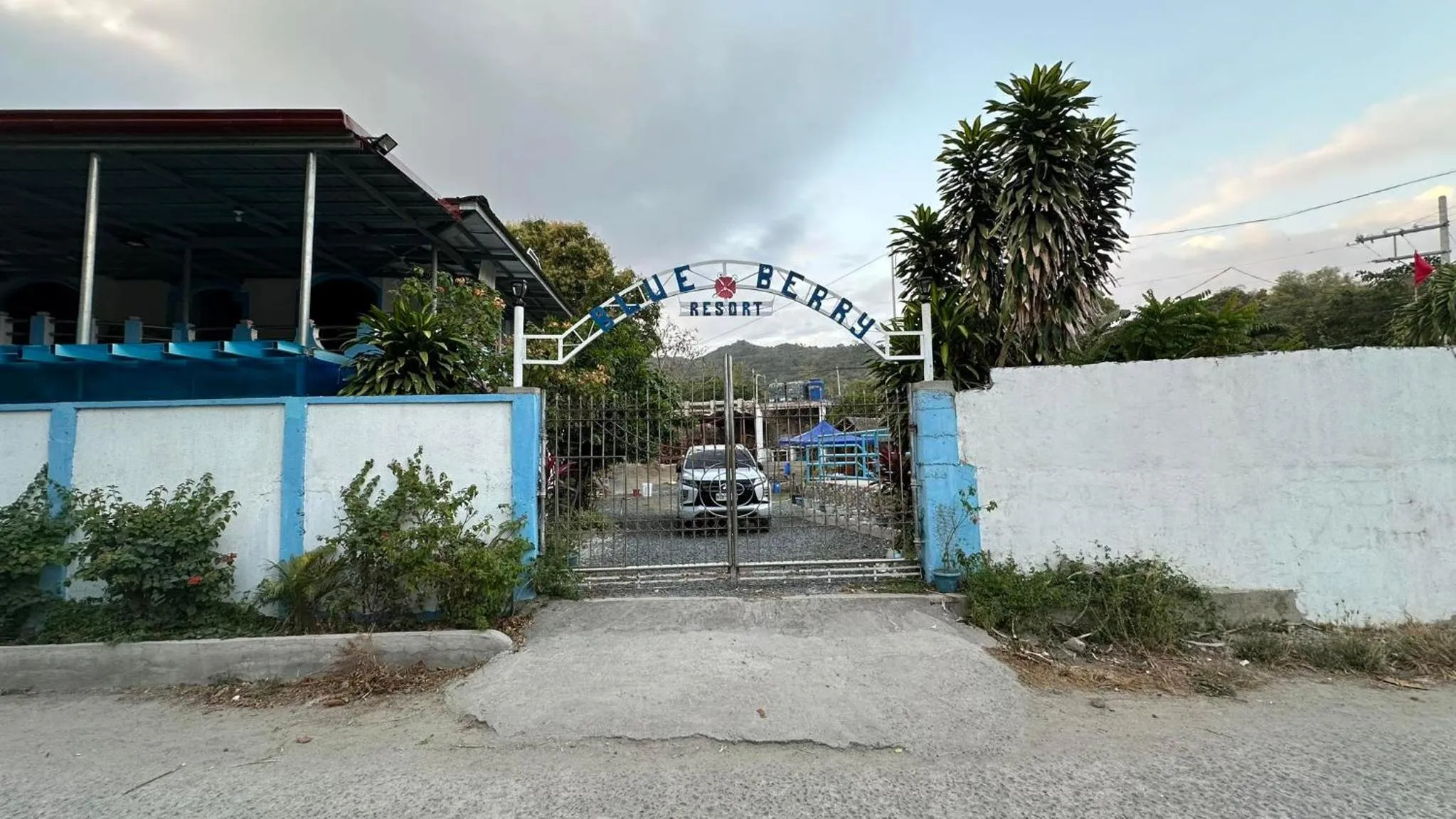 Blueberry Resort Laiya