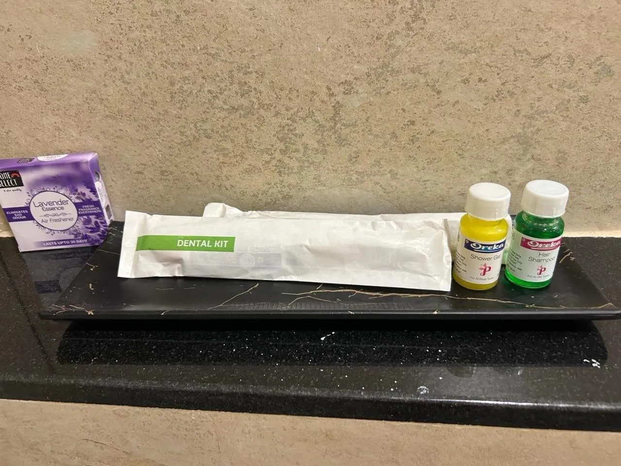 Bathroom in Hotel Omkareshwar Inn