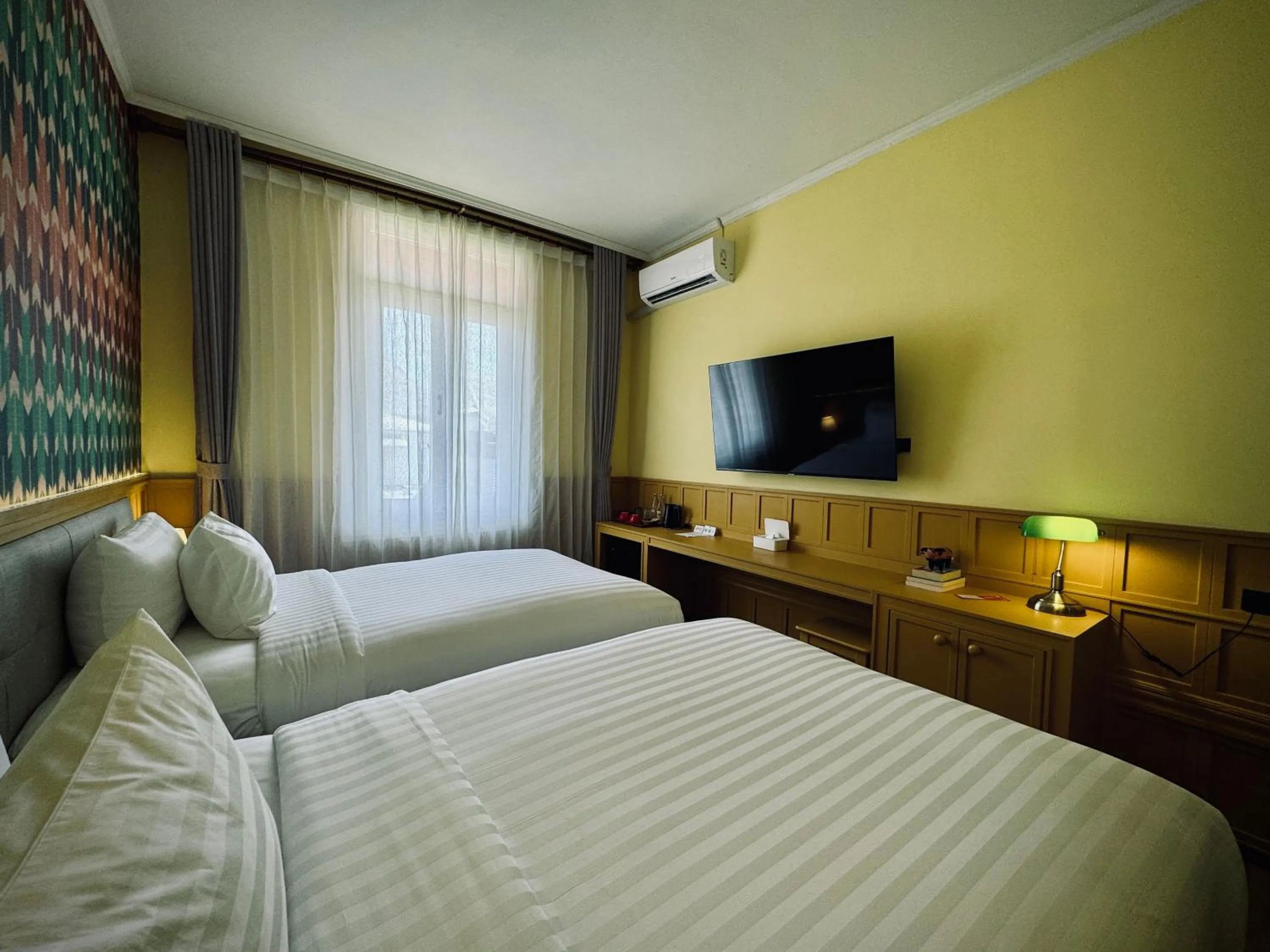 Bedroom, Bed in Senglao Boutique Hotel Luang Prabang