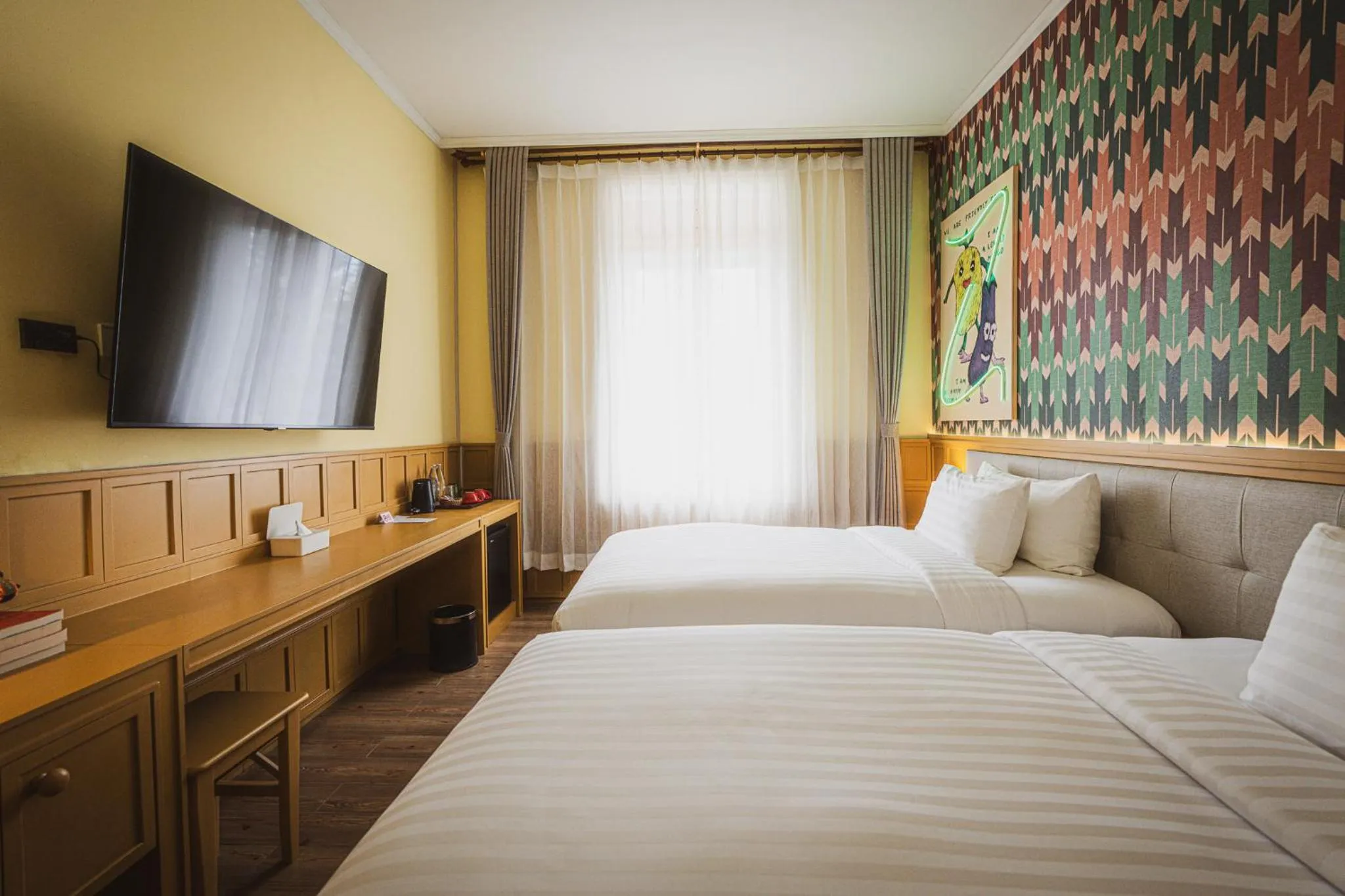 Bedroom, Bed in Senglao Boutique Hotel Luang Prabang