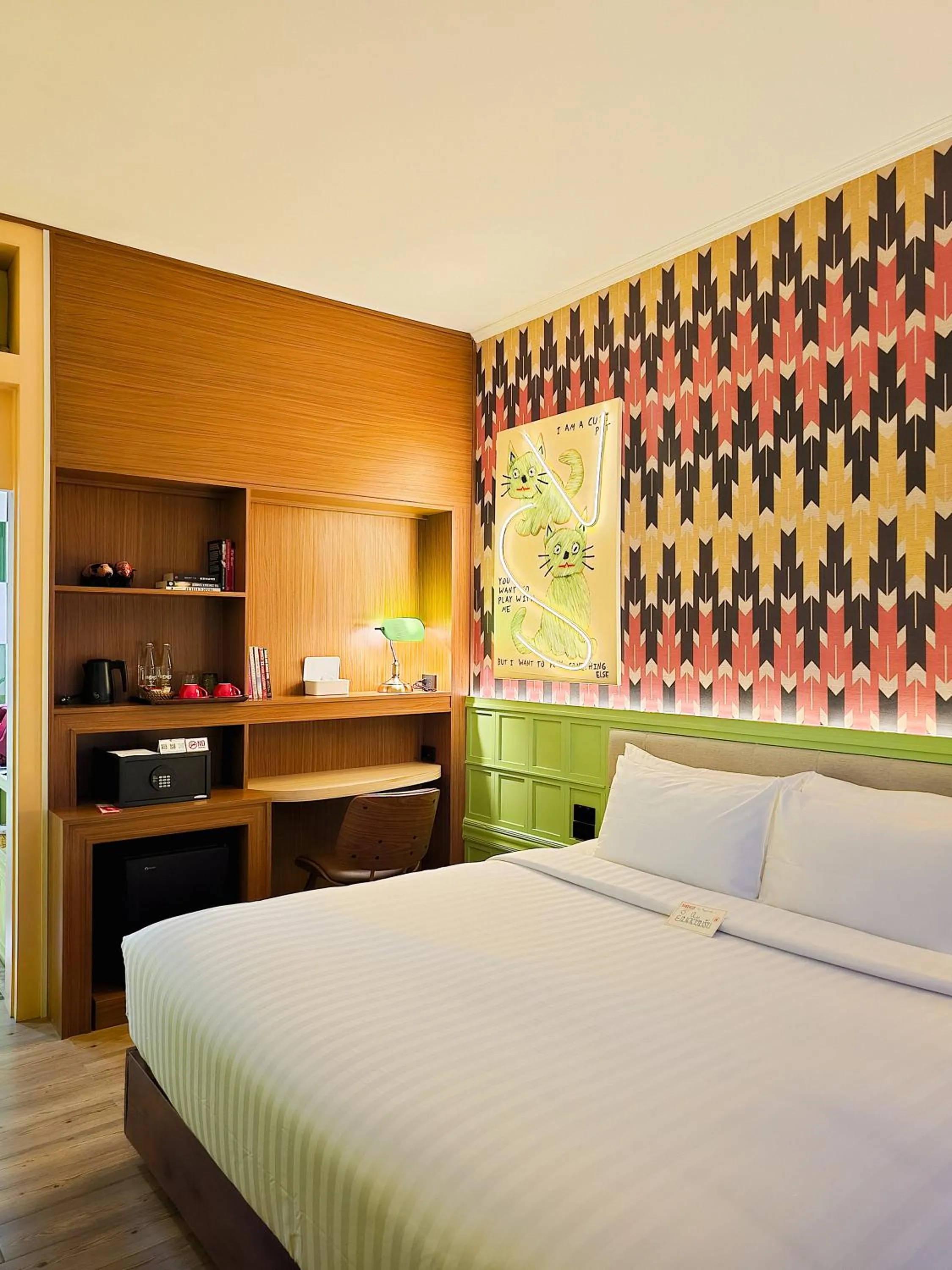 Bedroom, Bed in Senglao Boutique Hotel Luang Prabang