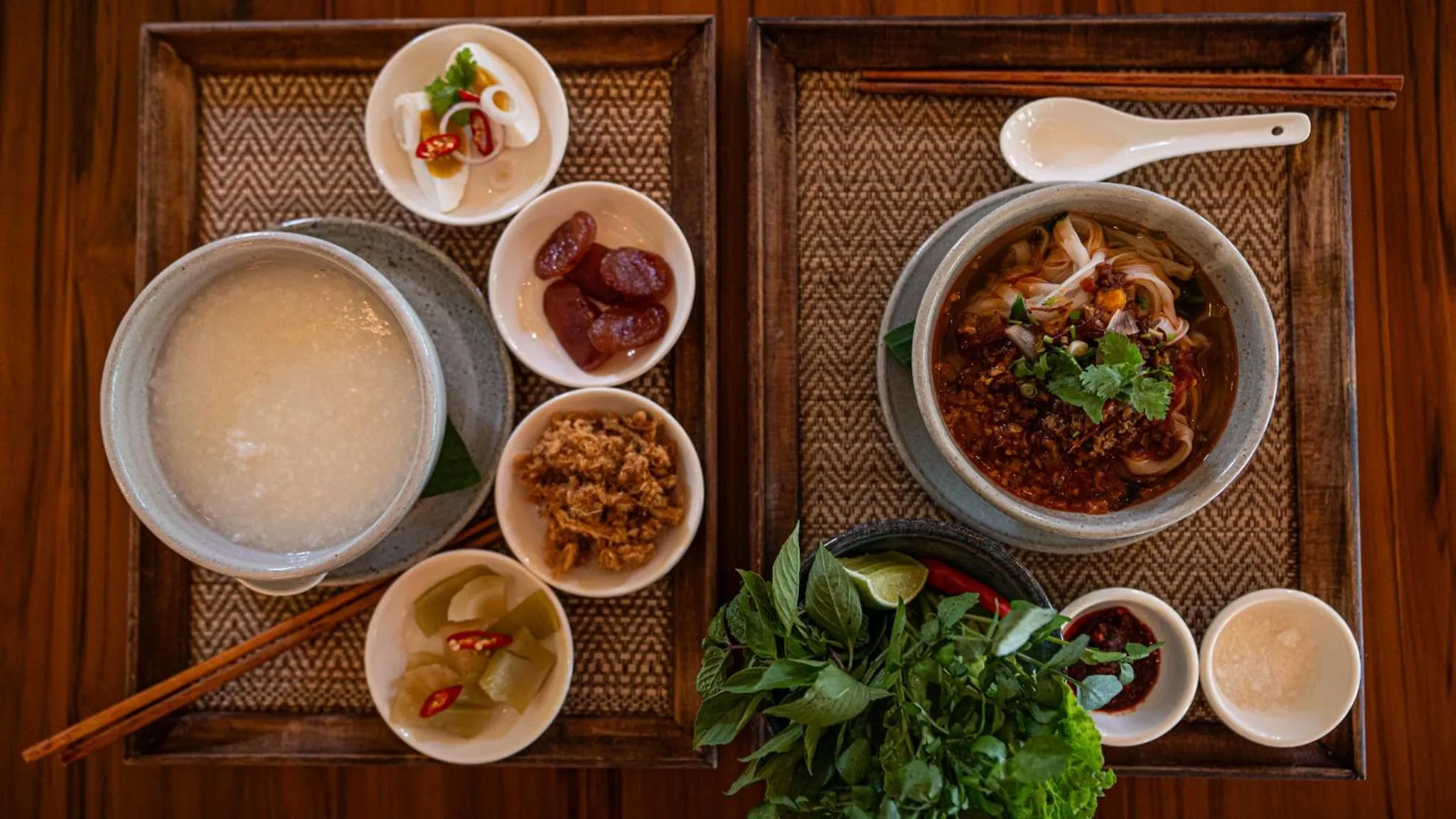 Restaurant/places to eat in Senglao Boutique Hotel Luang Prabang