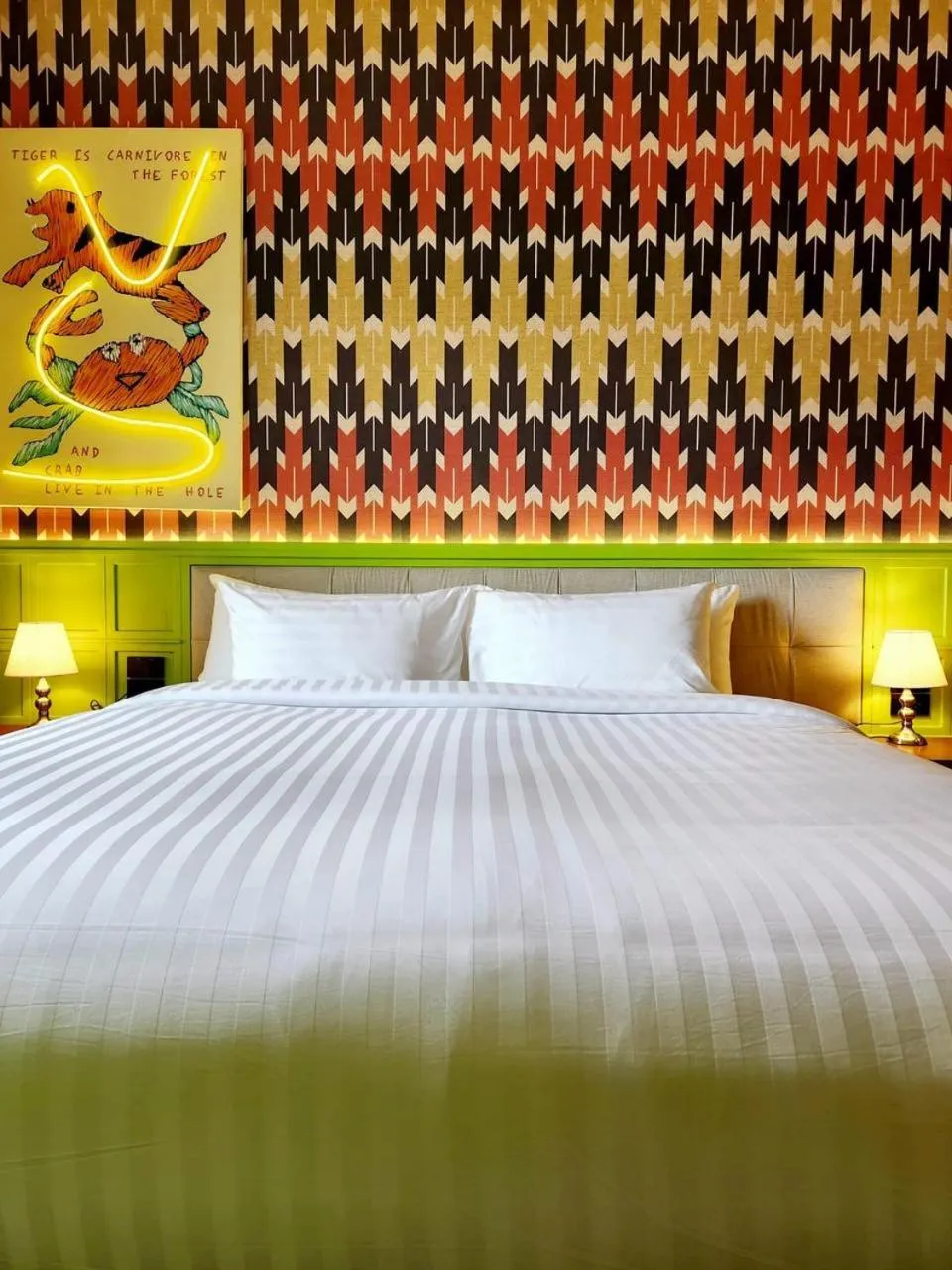 Bedroom, Bed in Senglao Boutique Hotel Luang Prabang