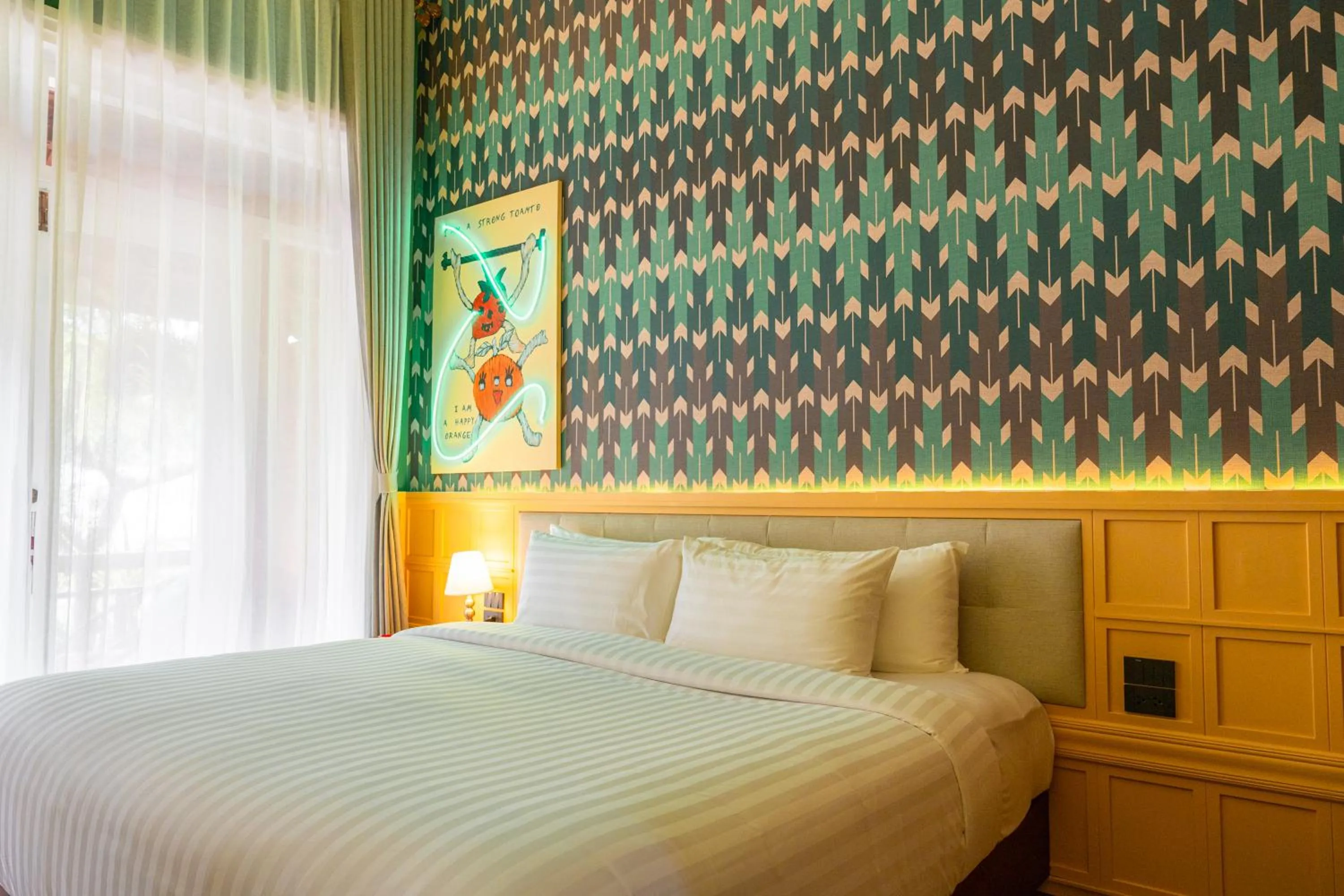 Bedroom, Bed in Senglao Boutique Hotel Luang Prabang