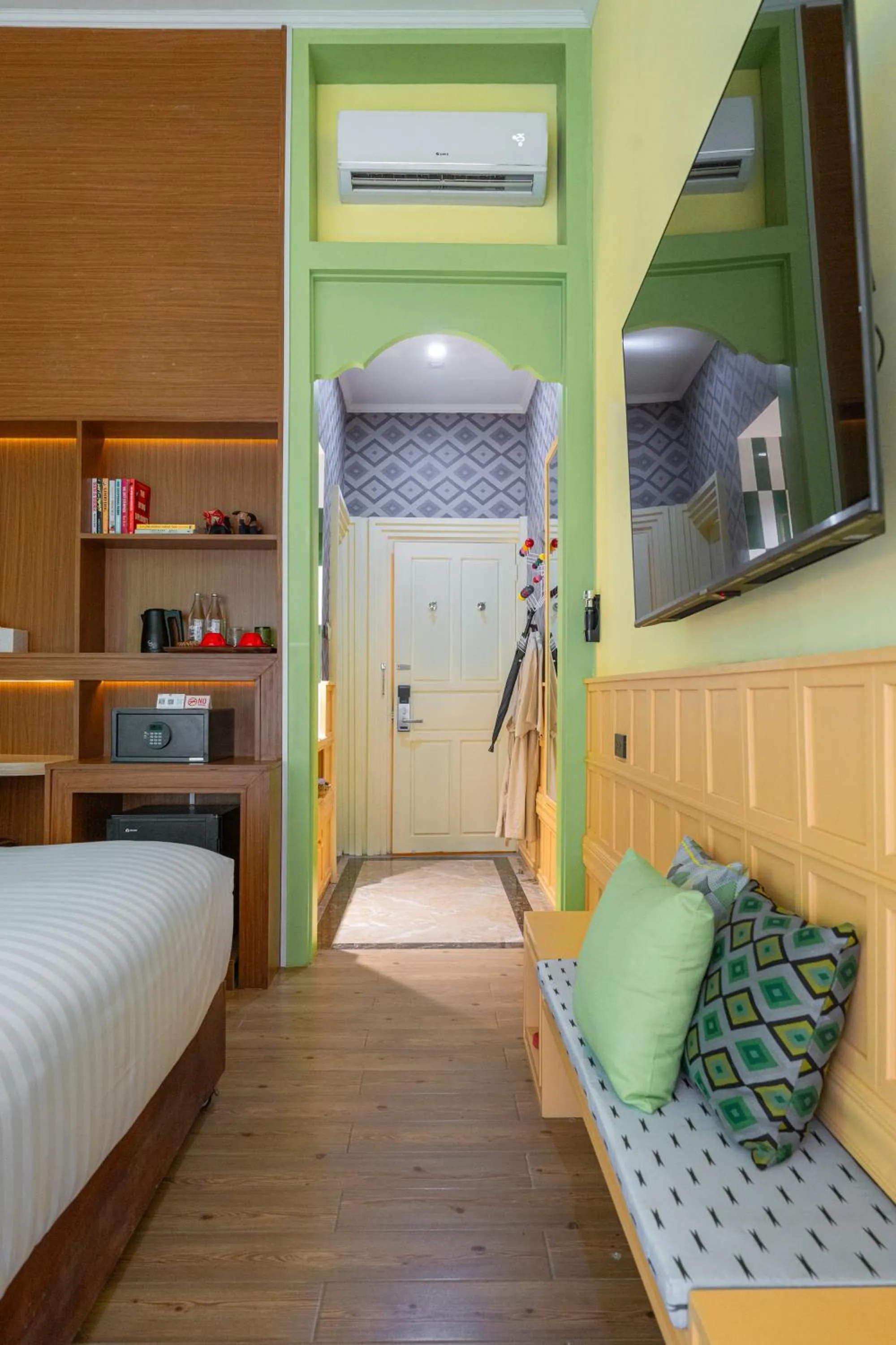 Bedroom, Bed in Senglao Boutique Hotel Luang Prabang