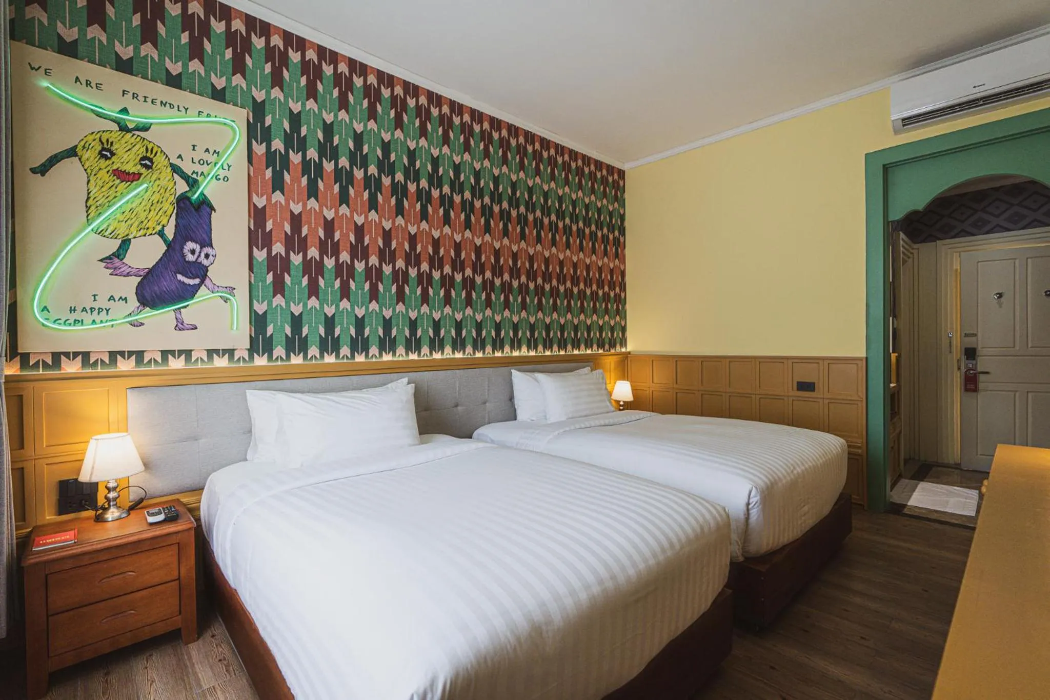 Bedroom, Bed in Senglao Boutique Hotel Luang Prabang