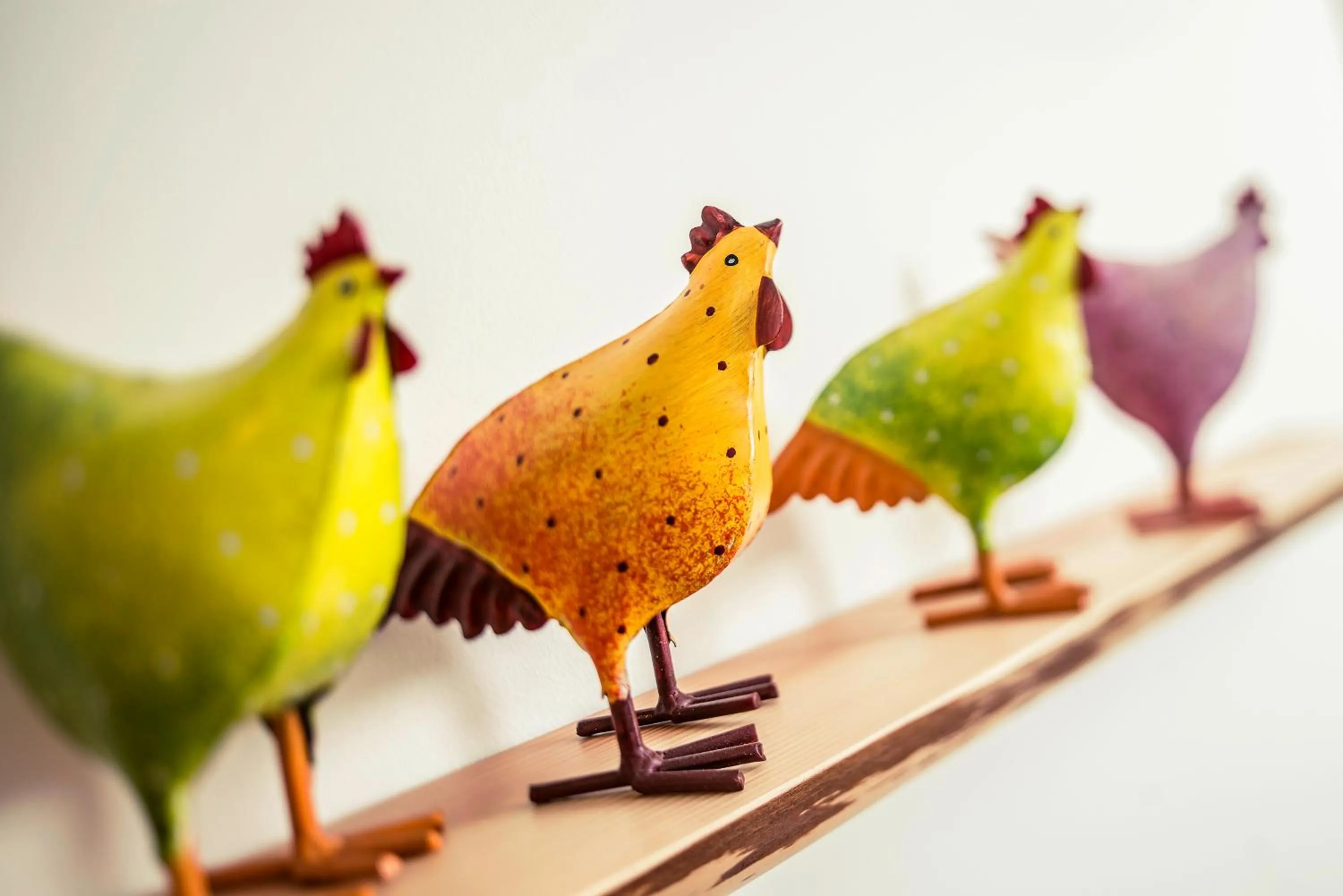 Decorative detail in Hotel Landgasthof König von Preussen