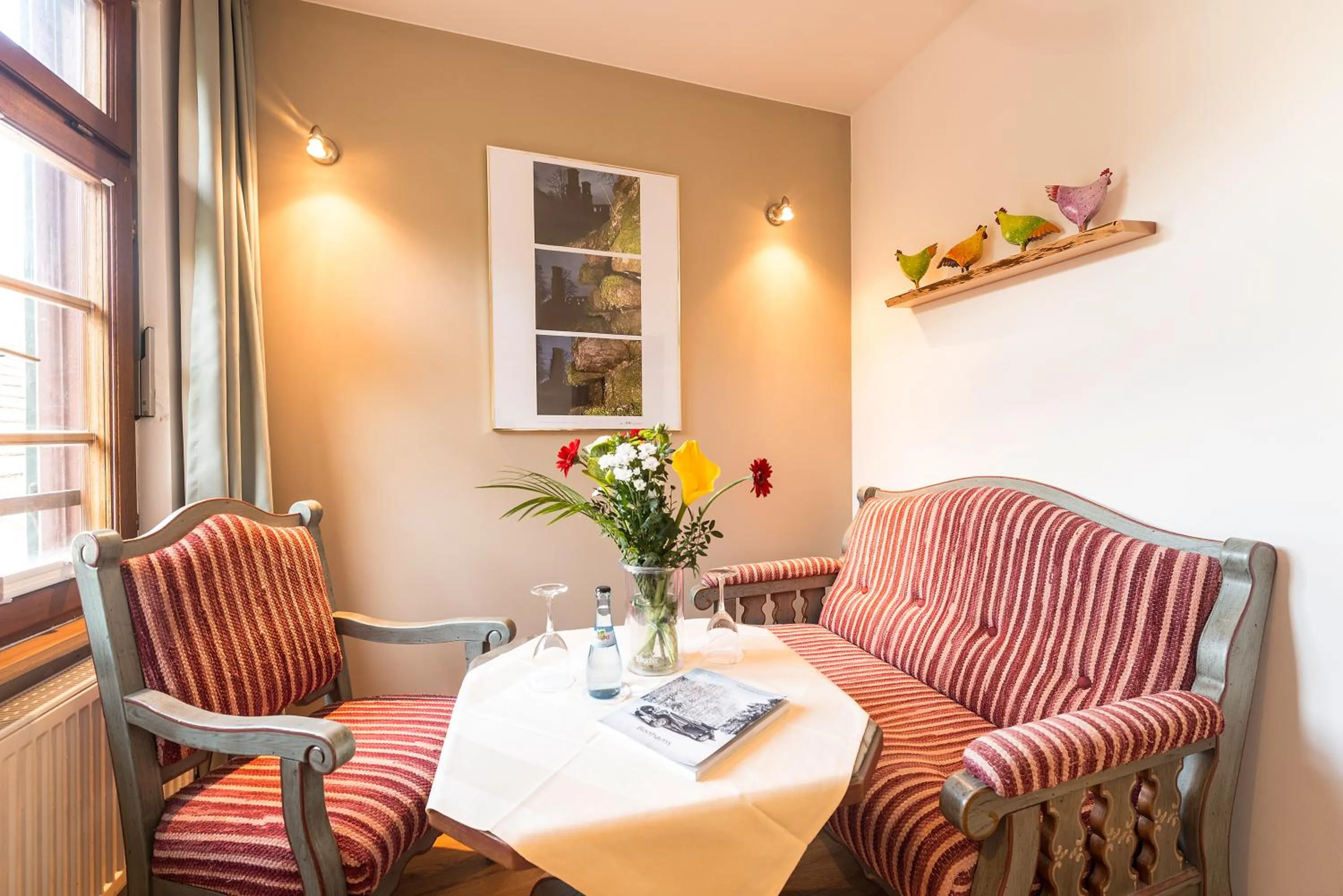 Day in Hotel Landgasthof König von Preussen