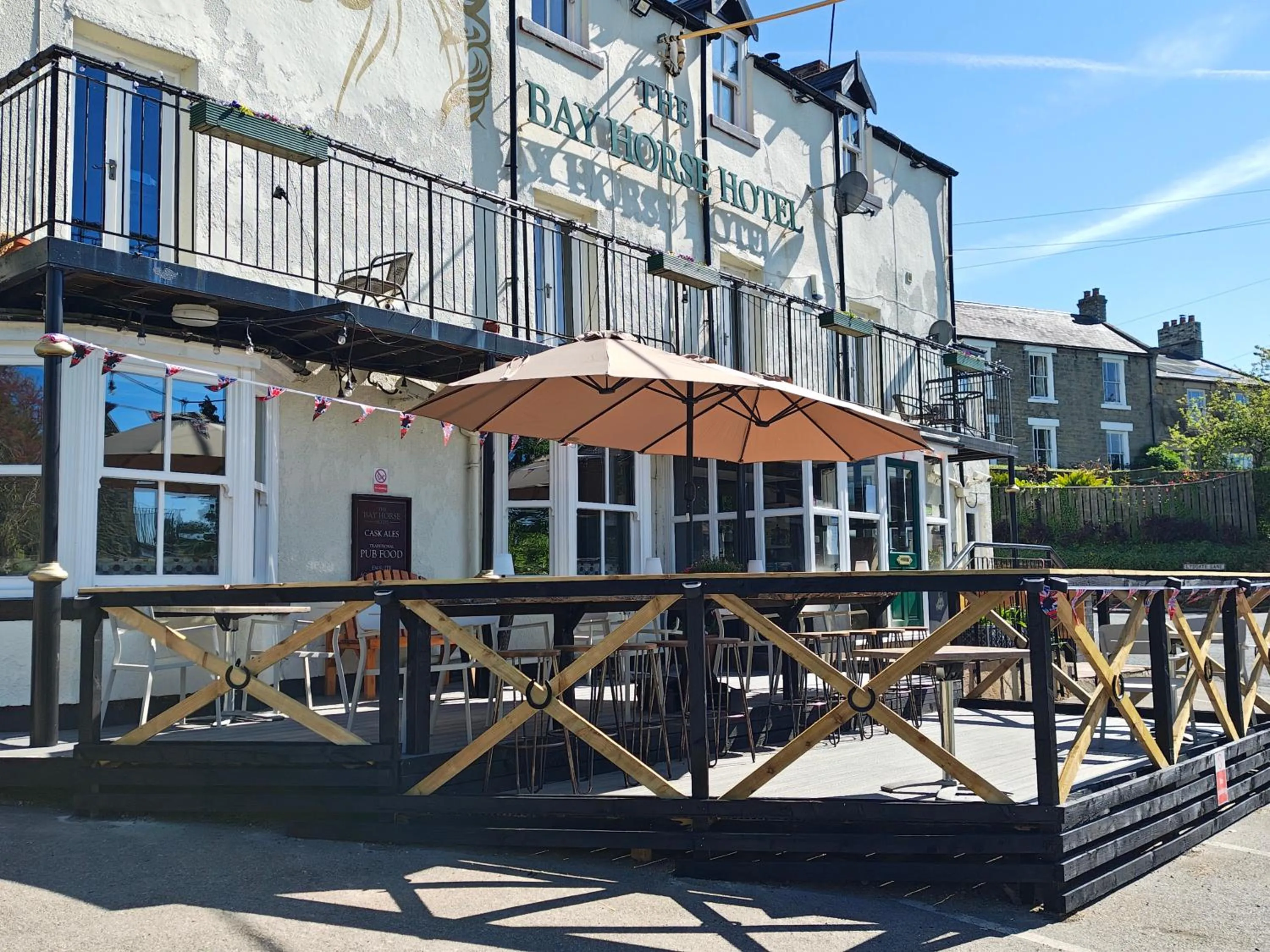 The Bay Horse Hotel Wolsingham