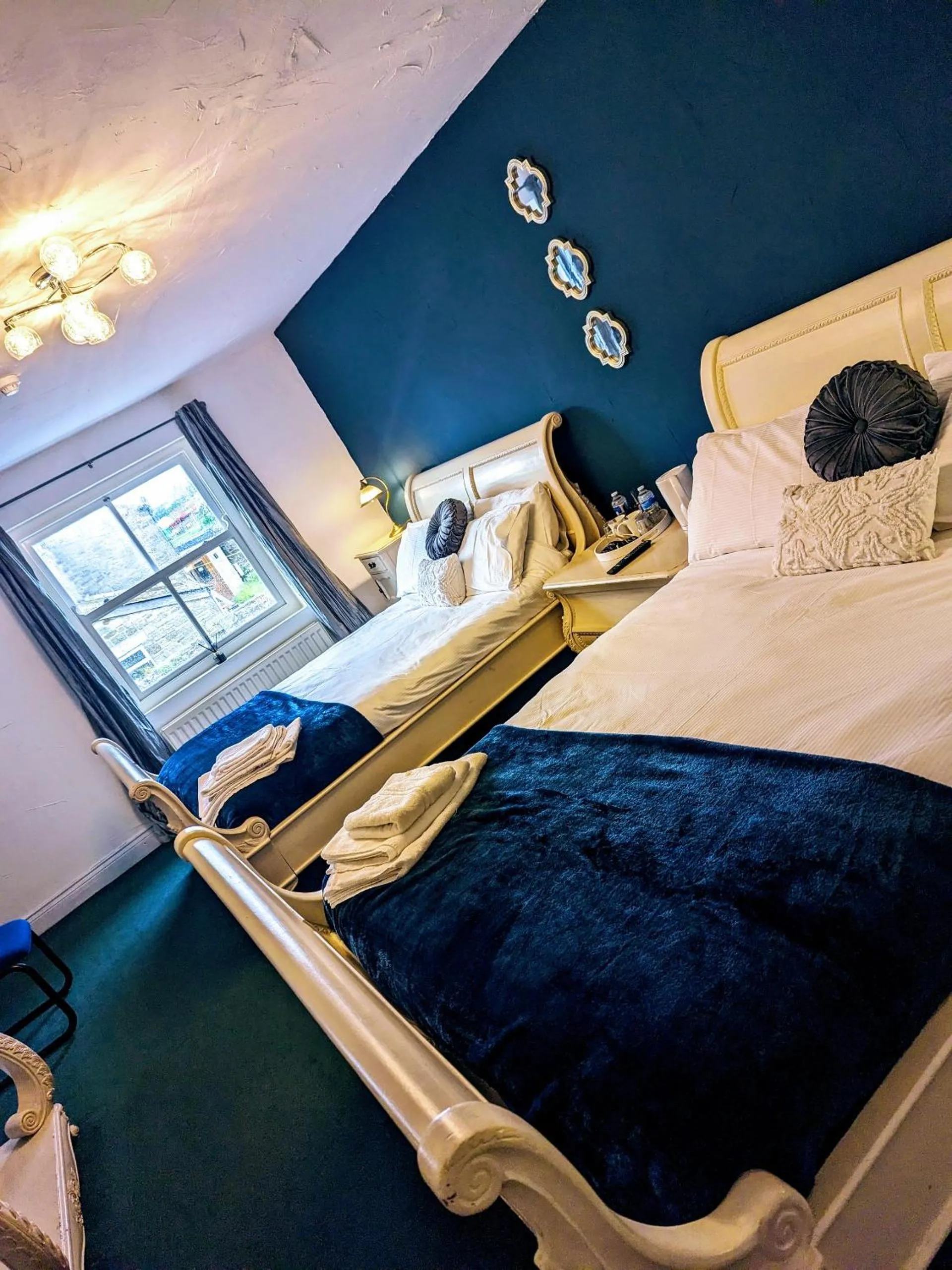 The Bay Horse Hotel Wolsingham