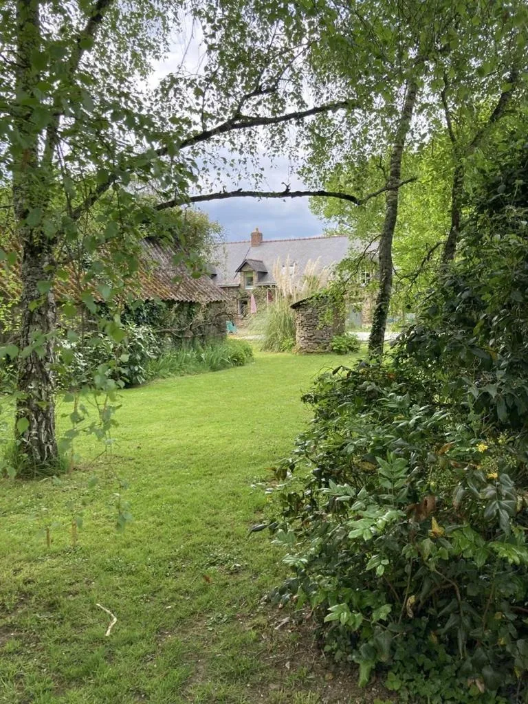 View (from property/room) in Chambres d'Hotes - La Marmoire