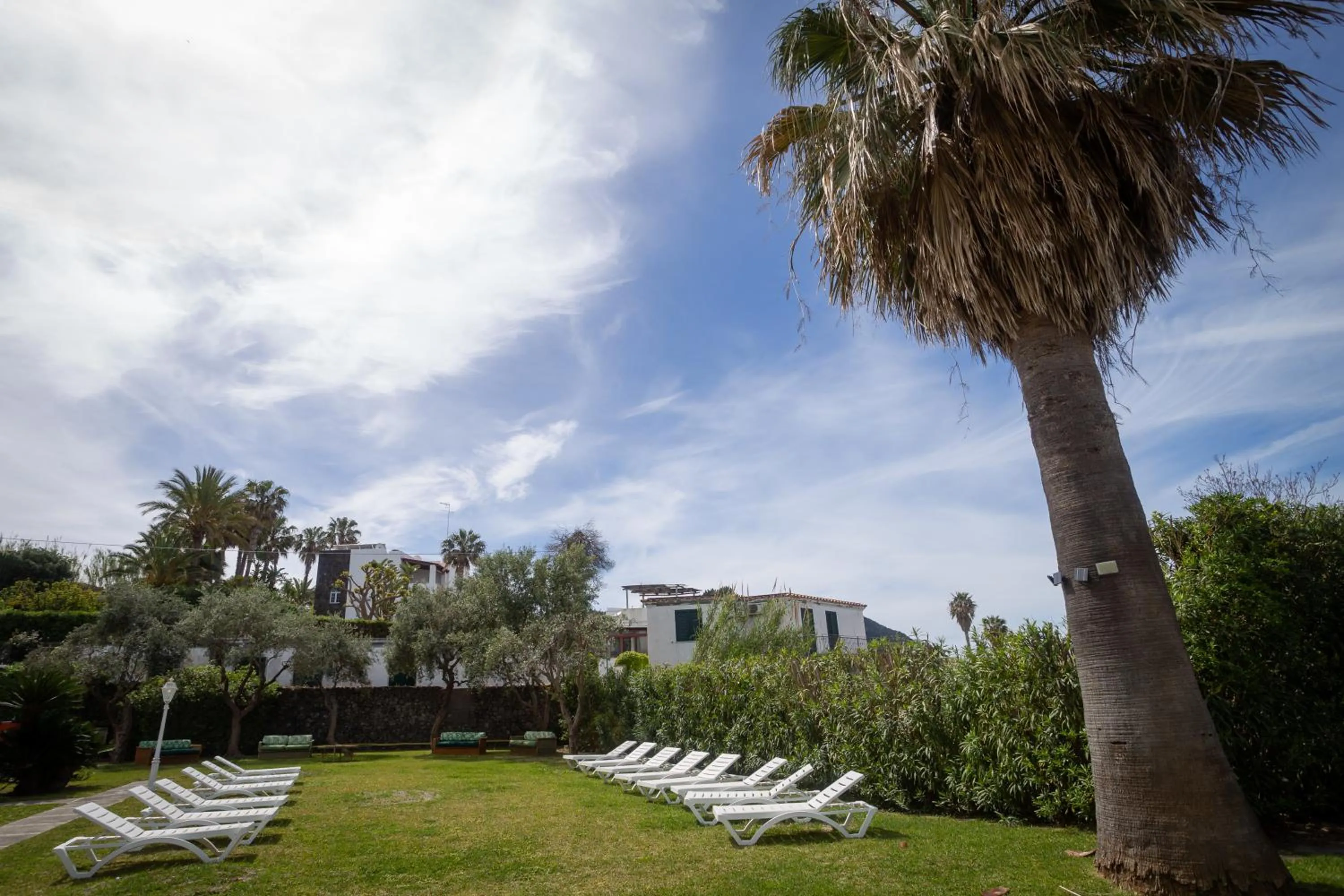 Property building in Residence Palummera