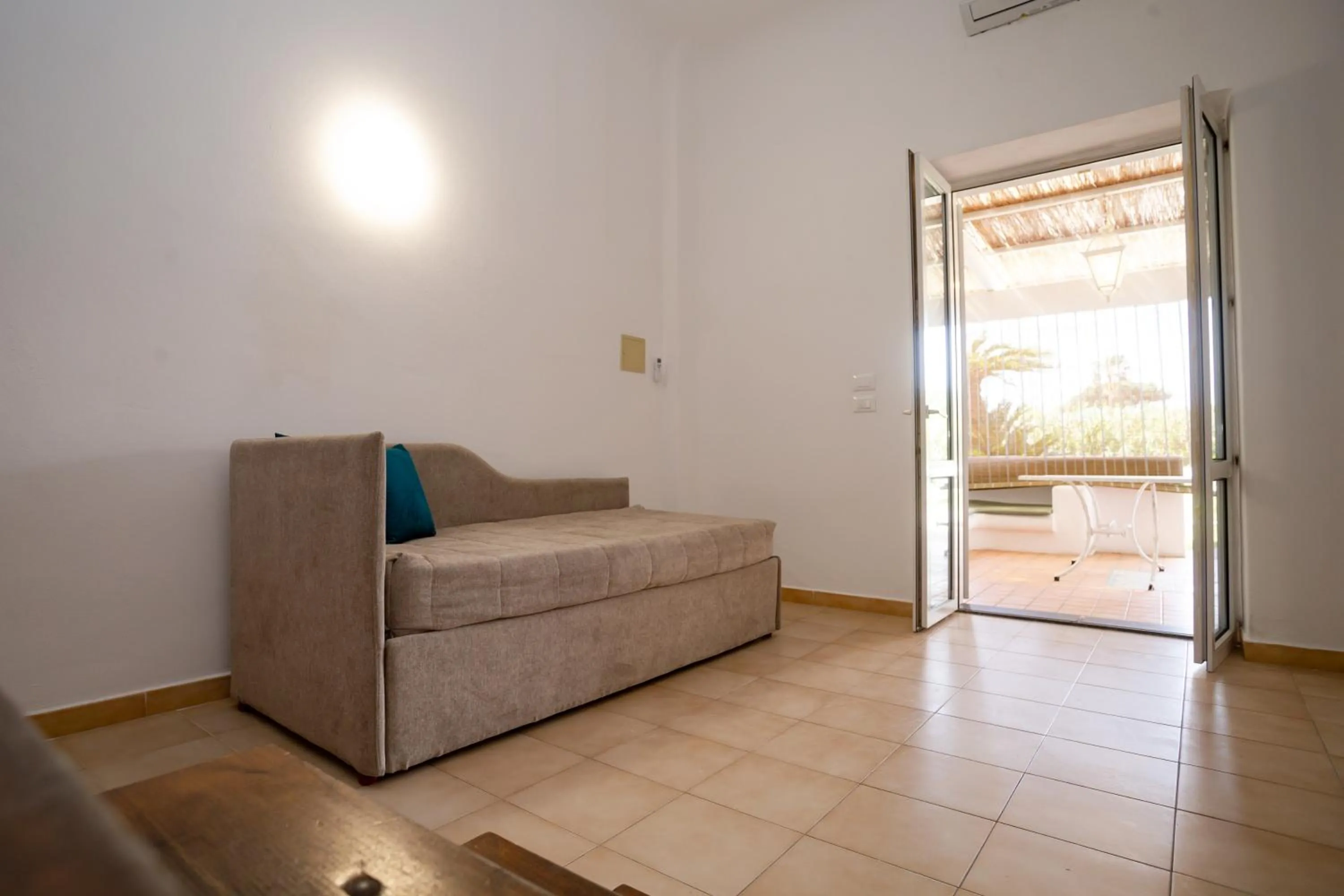 Lounge or bar, Bed in Residence Palummera