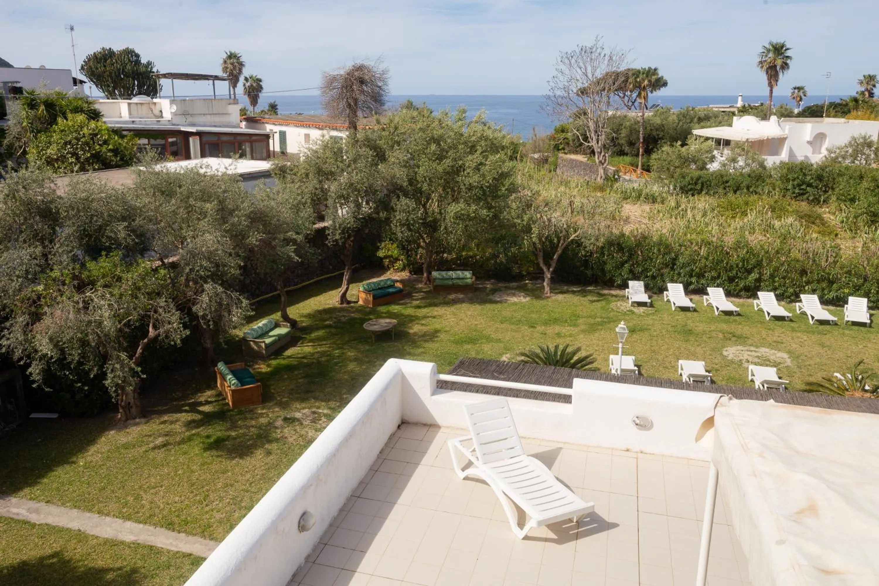 Property building in Residence Palummera