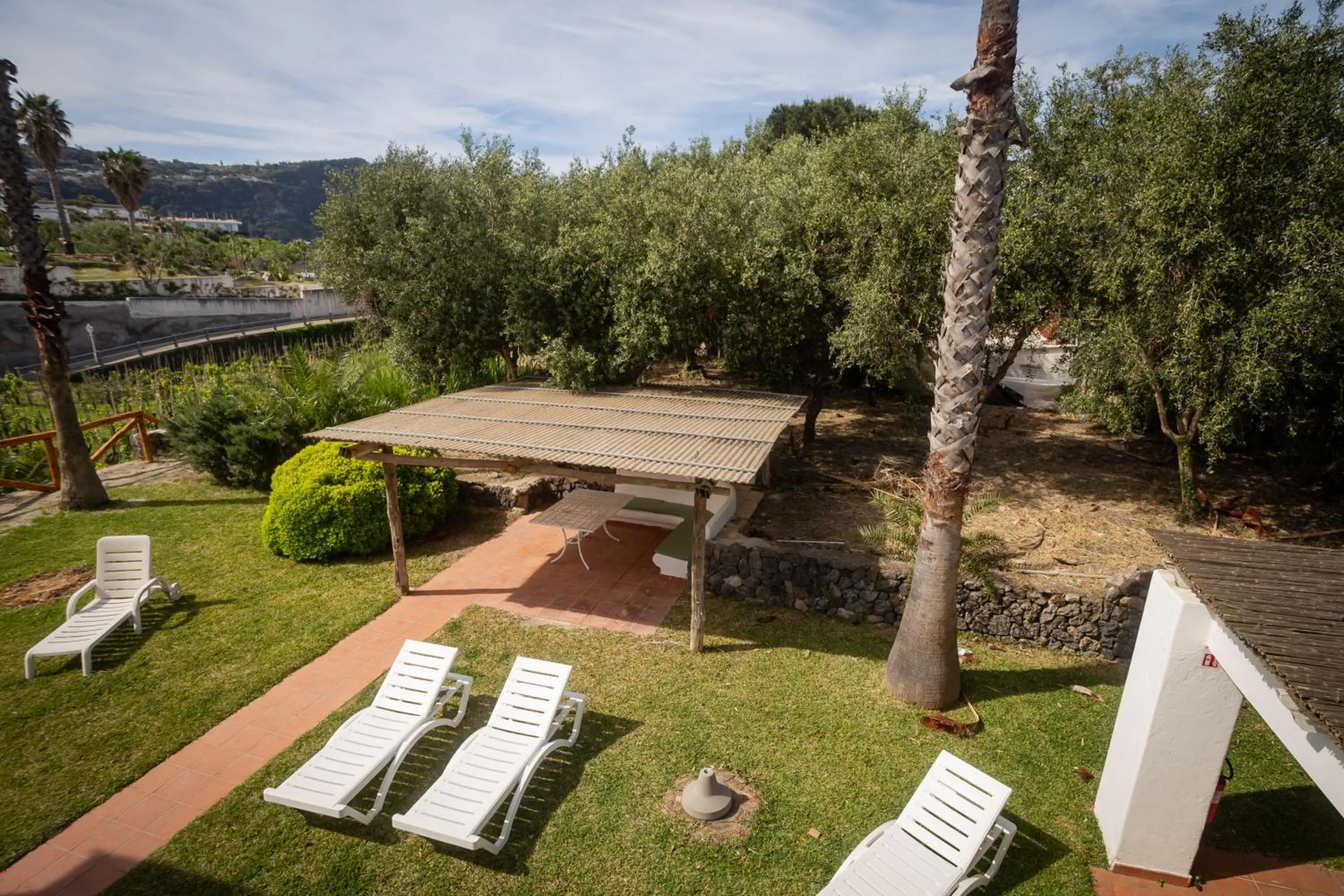 Property building in Residence Palummera