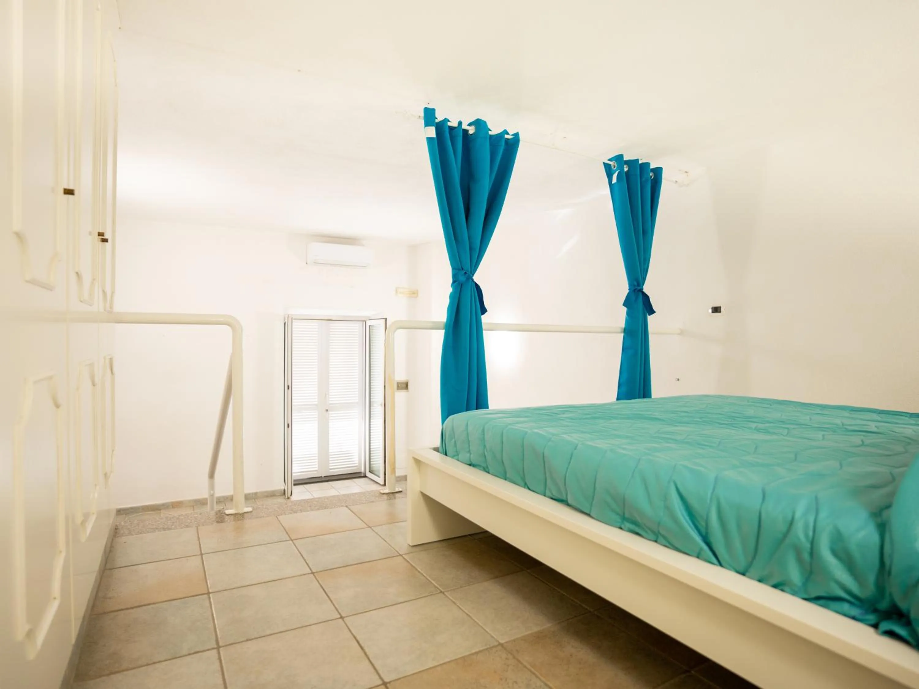 Bed in Residence Palummera