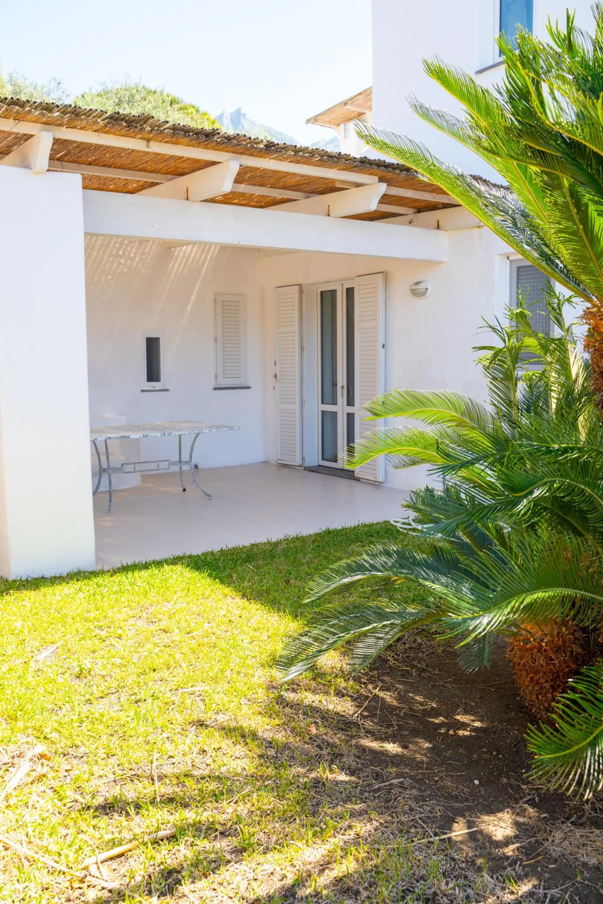 Garden in Residence Palummera